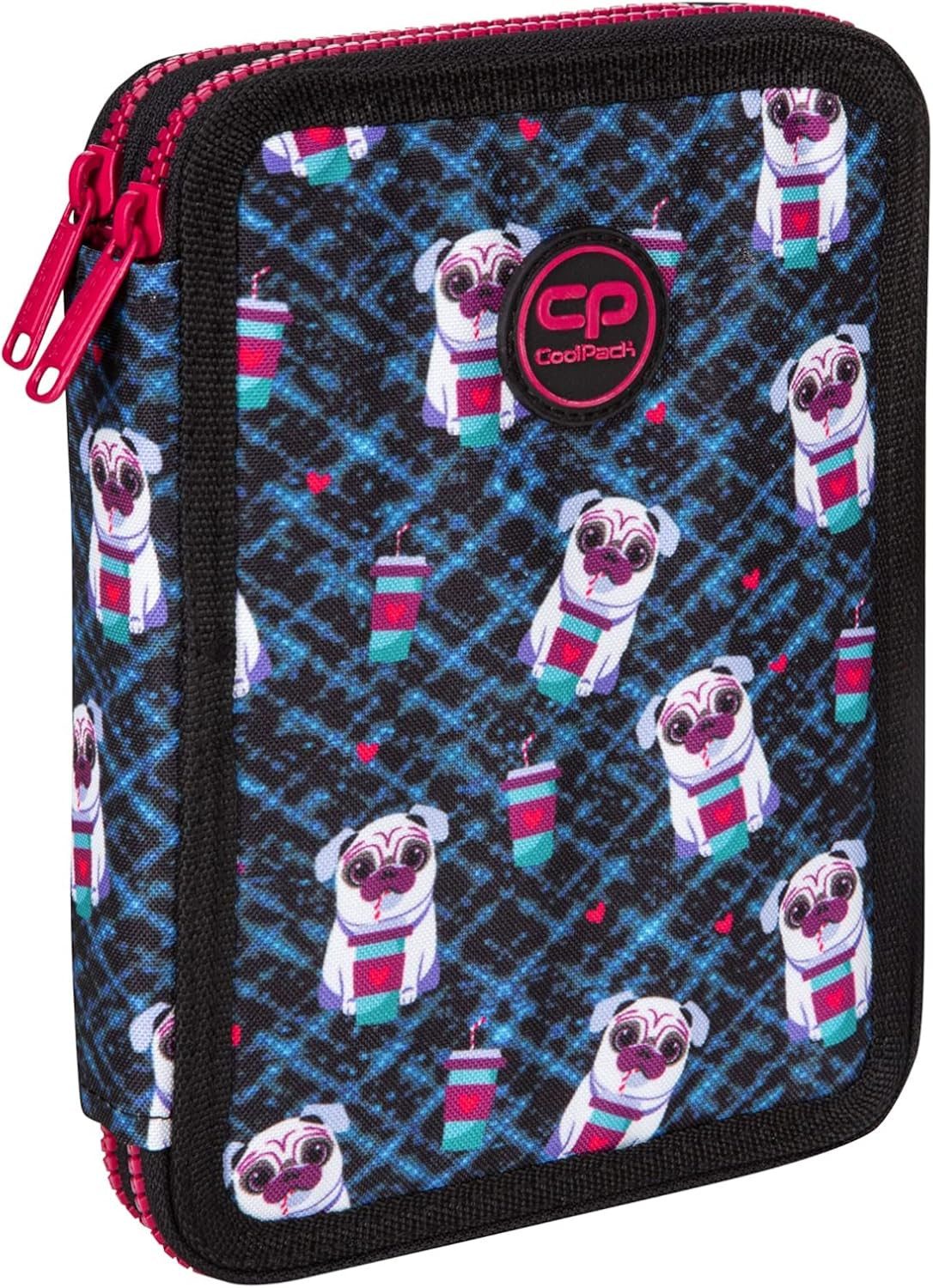 Federmäppchen COOLPACK XXXL Federtasche Federmappe