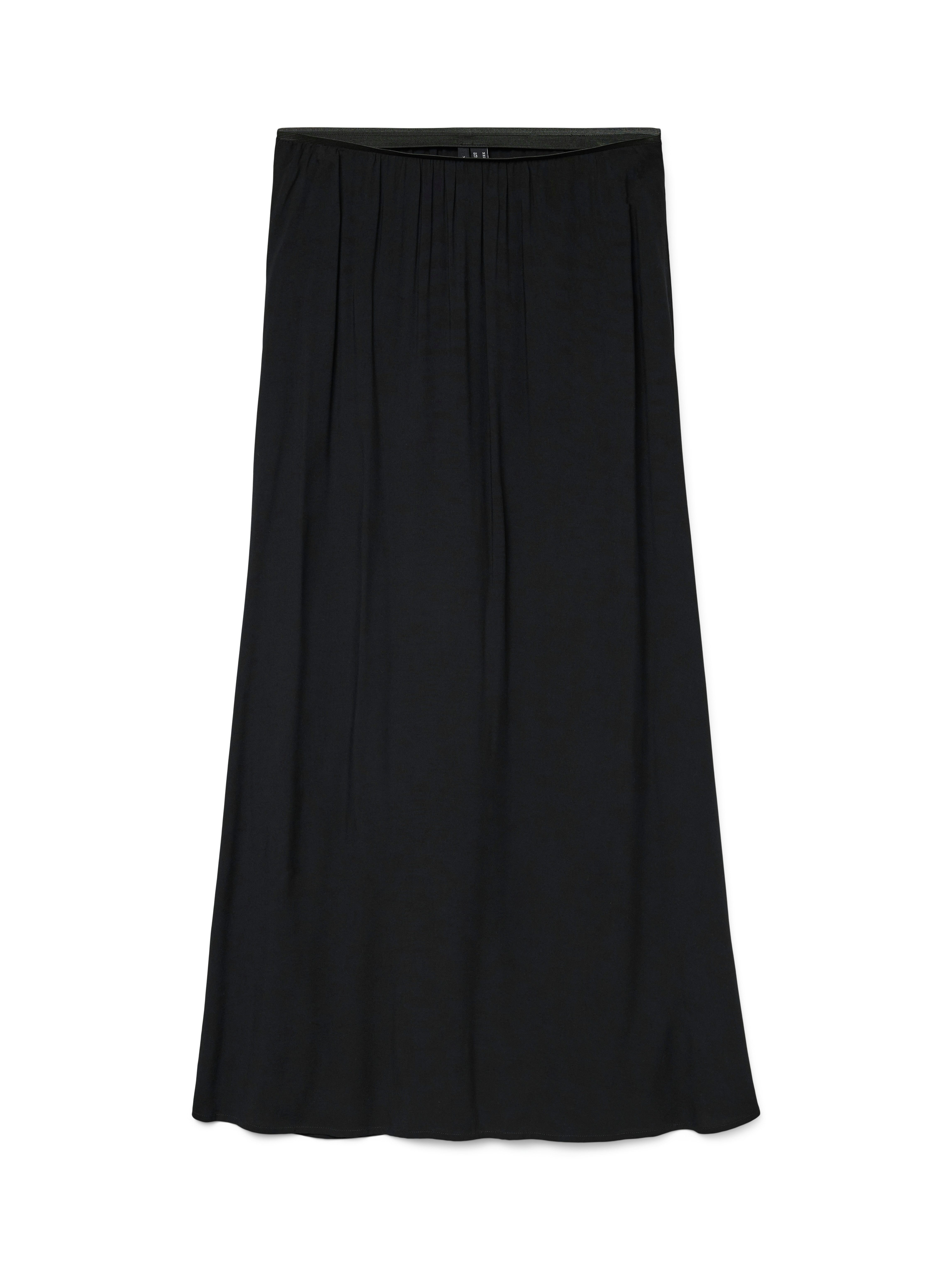 Vero Moda Maxirock VMALBA ANKLE SKIRT WVN GA NOOS