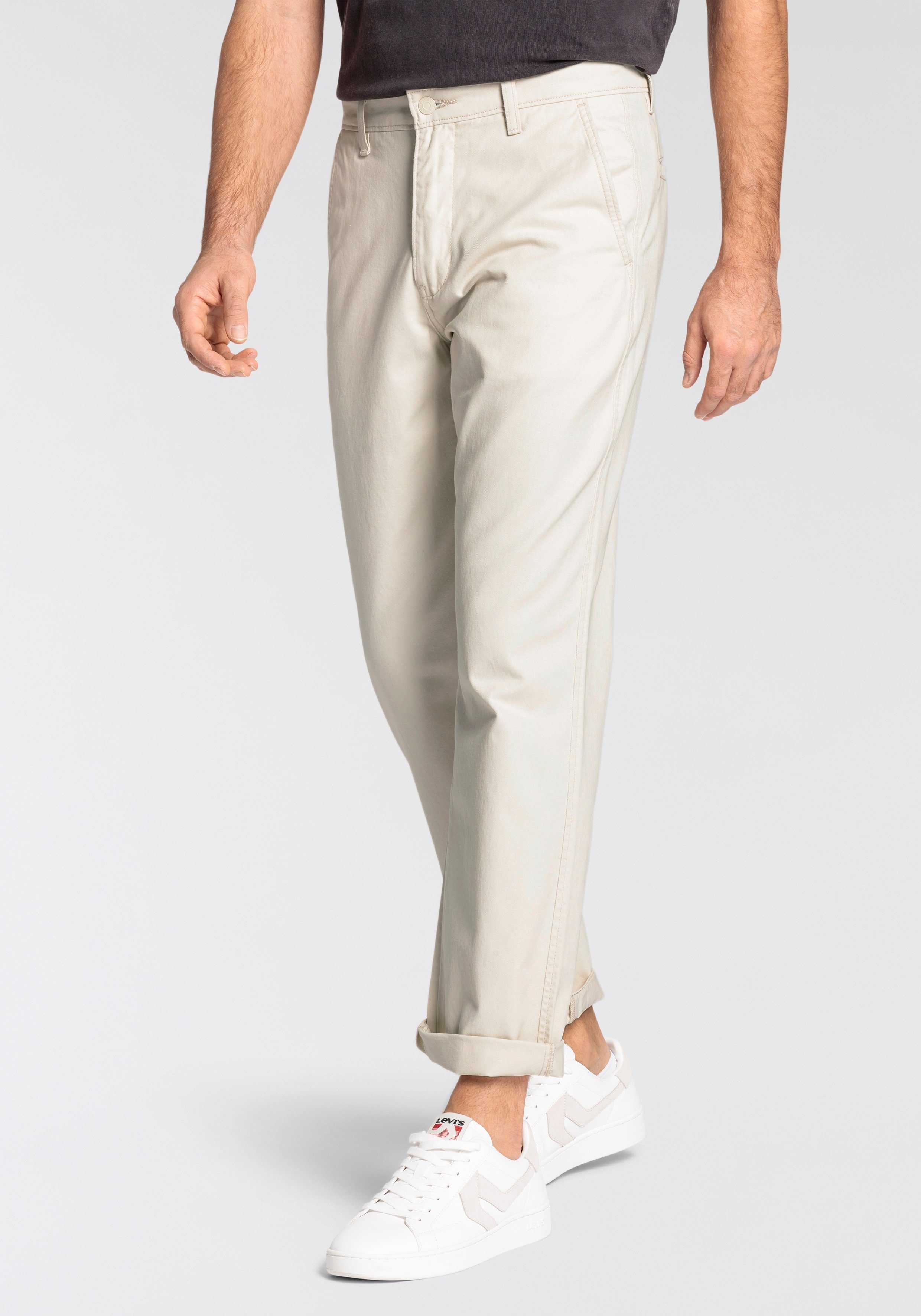 Levi's® Chinohose CHINO AUTHENTIC STRT in vielen Farben günstig online kaufen