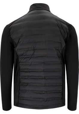 ENDURANCE Laufjacke Benst aus winddichtem Material