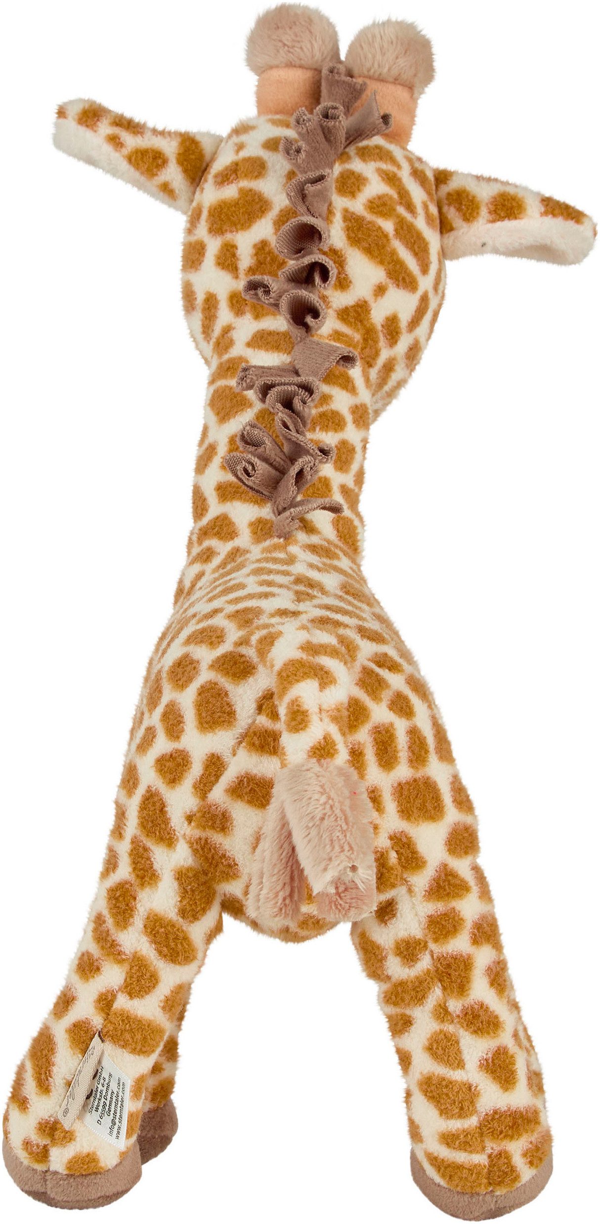 Sterntaler® Kuscheltier Giraffe Kaya L, mit Rassel