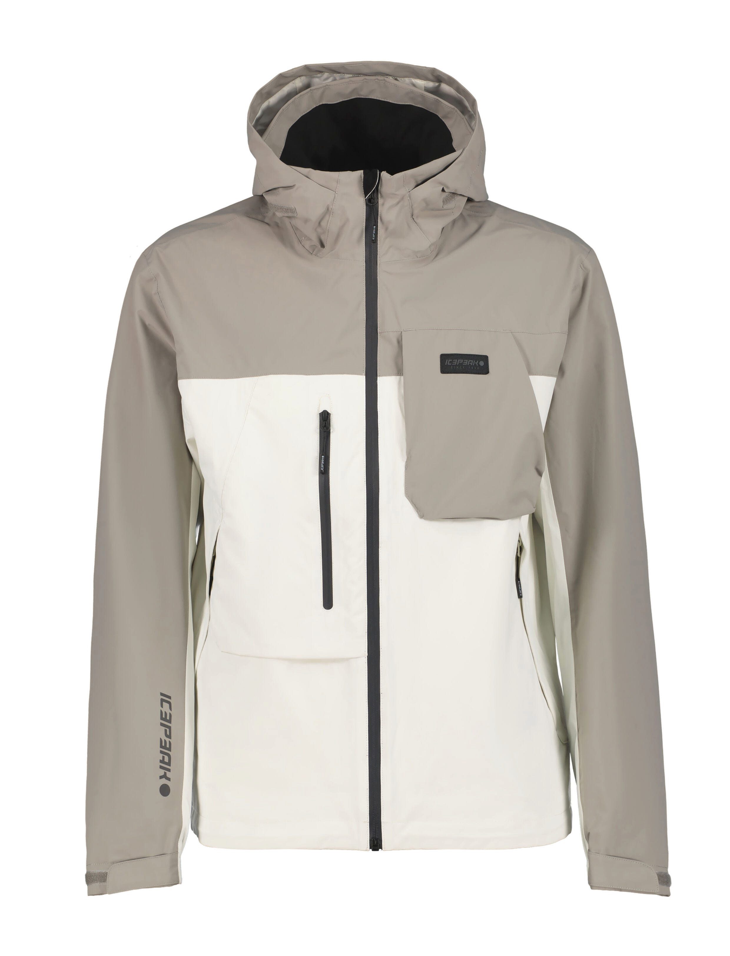 Outdoorjacke Icepeak Jacke Brandt