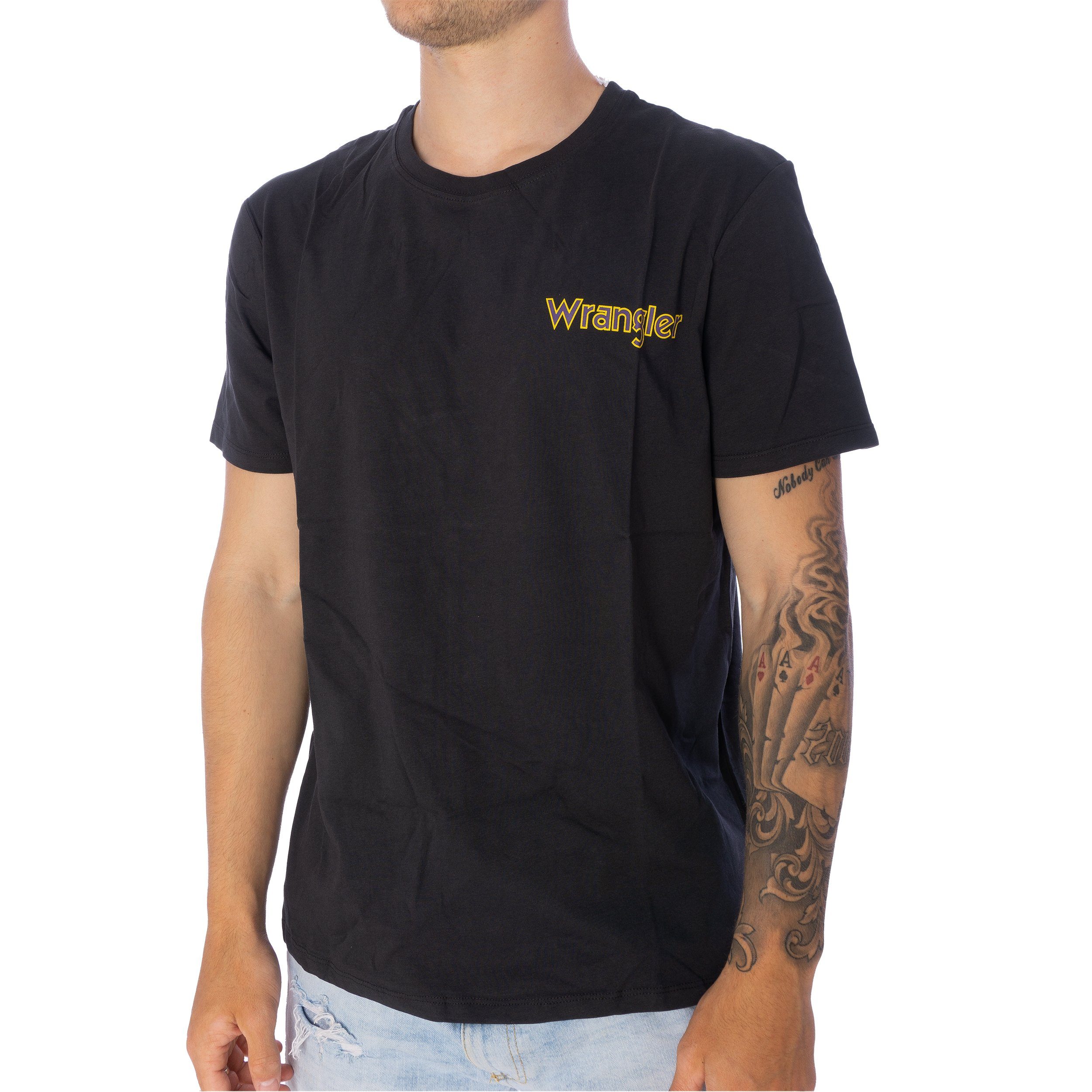 Wrangler T-Shirt T-Shirt Wrangler Graphic | T-Shirts