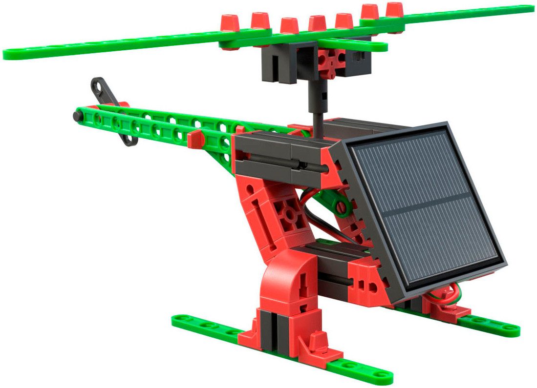 fischertechnik Profi Green Energy Konstruktions-Spielset, (339 St)