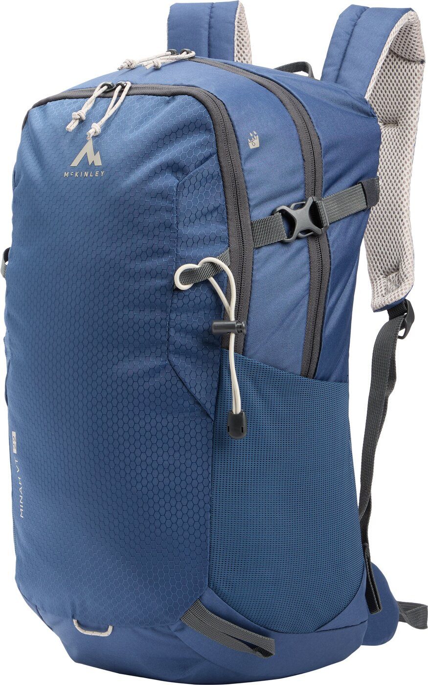 McKINLEY Wanderrucksack Wander-Rucksack Minah VT 22 NAVY/GREY