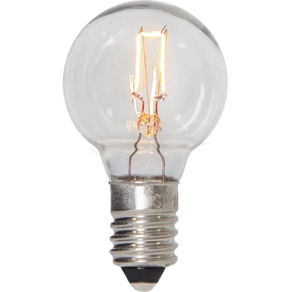 STAR TRADING LED-Leuchtmittel 3x E10, 3W, ø20mm, E10