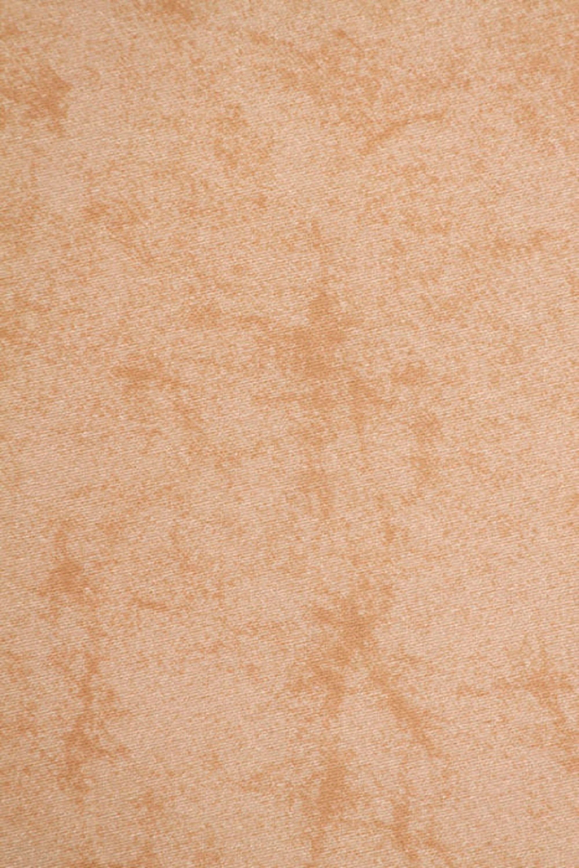 Vorhang Dortmund, Weckbrodt, Schlaufen Schlaufenschal, einfarbig blickdicht, Schlaufen, beige (1 St), blickdicht, Marmor-Optik