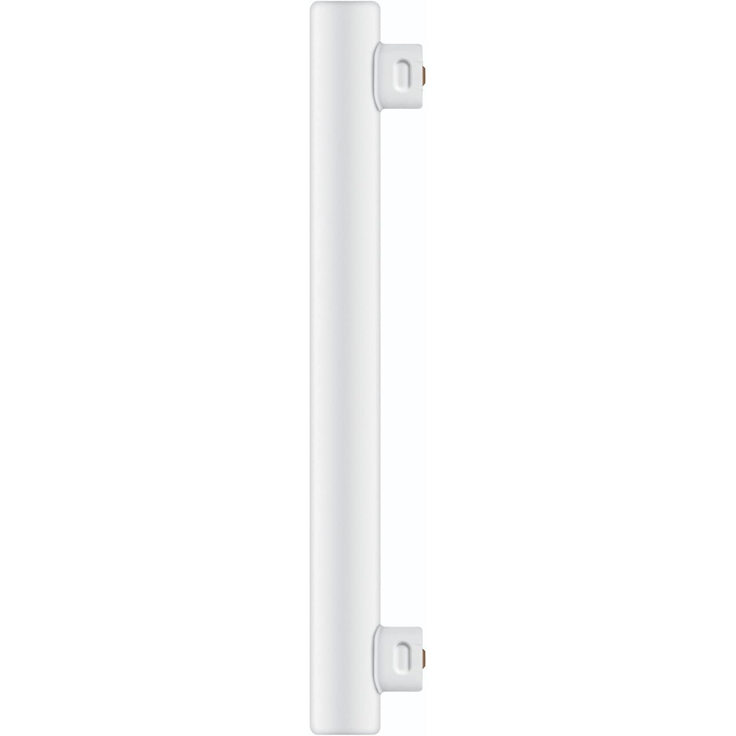 Osram LED-Leuchtmittel Led LEDinestra S14s Röhre Lampe WarmWeiß 27W, 1 St., Warmweiß, Leuchtmittel 30cm Licht