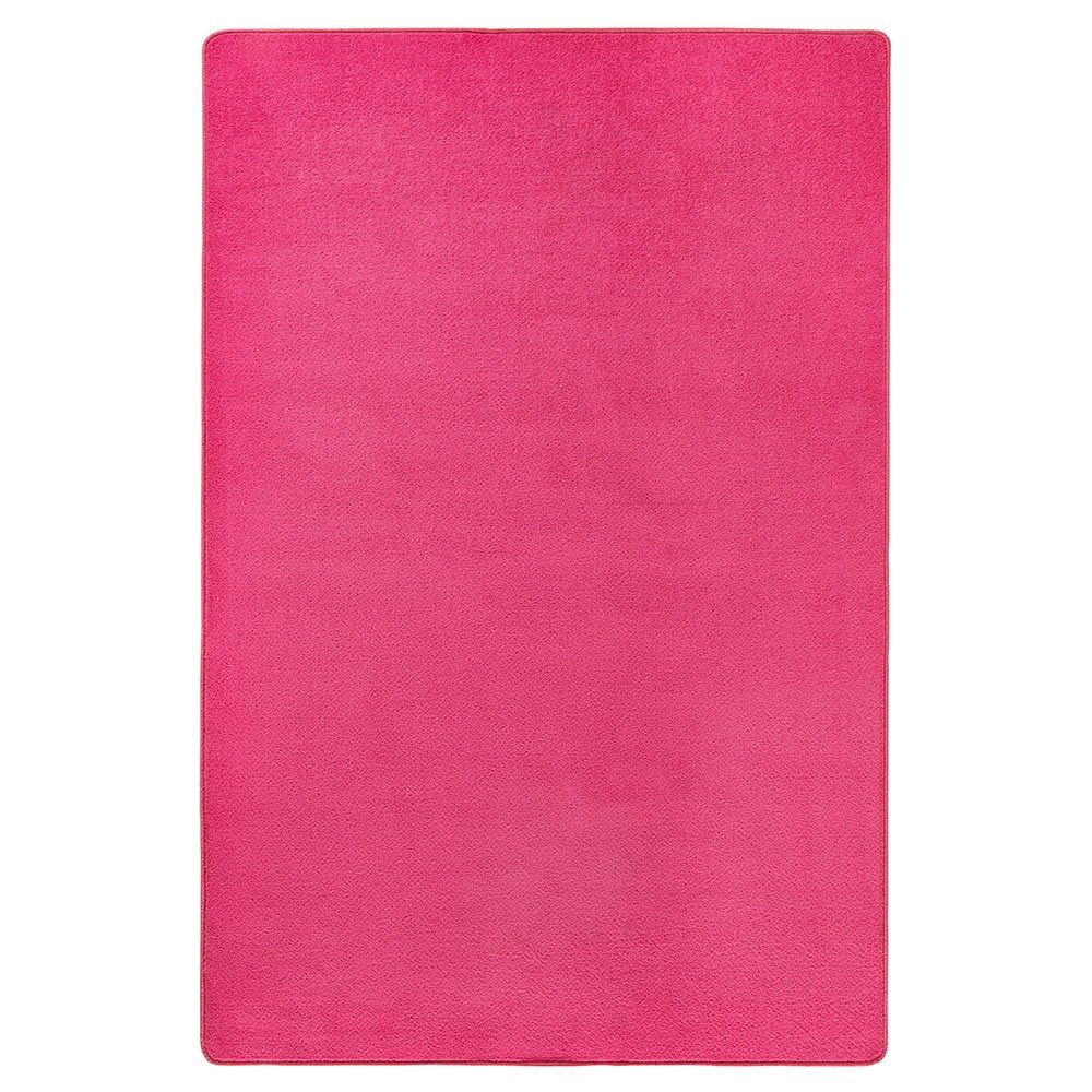 HANSE Home Teppich Teppich Fancy Pink, rechteckig, Höhe: 7 mm günstig online kaufen