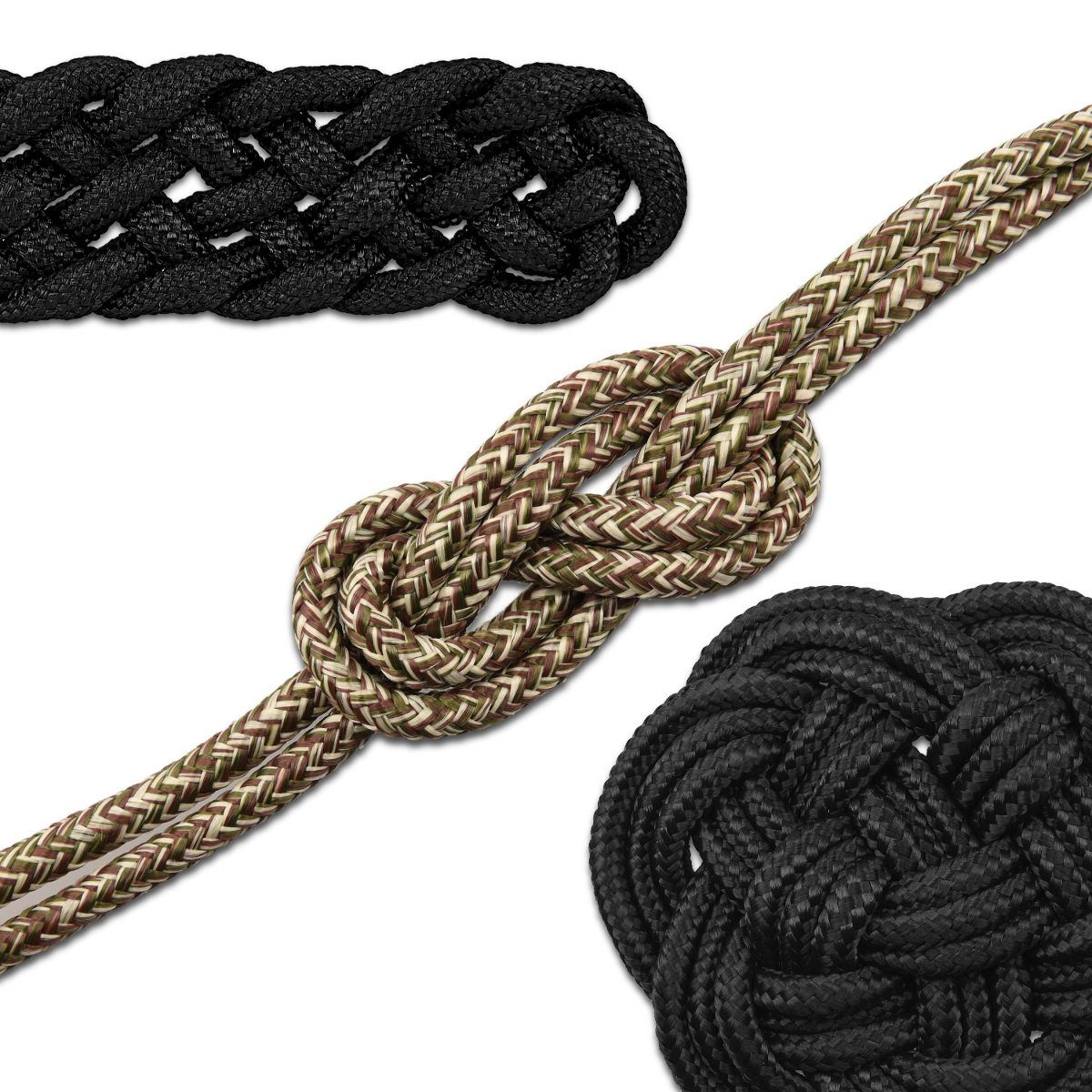 Navaris Allzweck Tau Survival Outdoorseil - günstig online kaufen