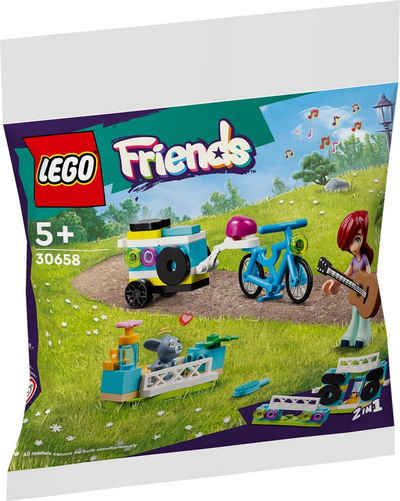LEGO® Konstruktions-Spielset 30658 Musikanhänger - Polybag