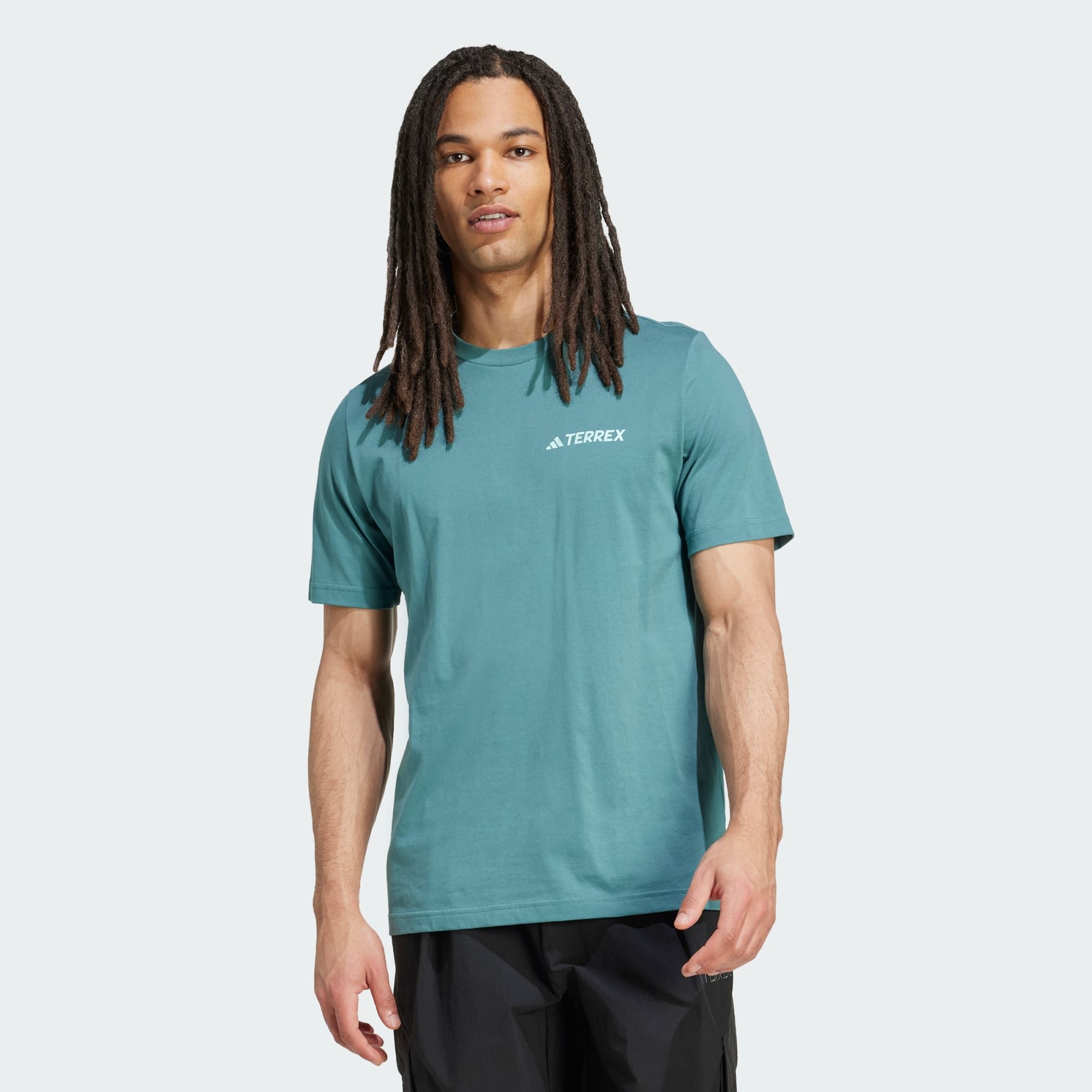 adidas TERREX Funktionsshirt TERREX GRAPHIC T-SHIRT günstig online kaufen