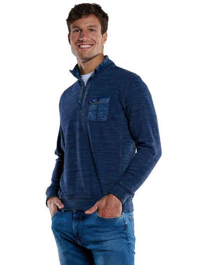 Engbers Sweatshirt »Sweatshirt Troyer-Kragen«