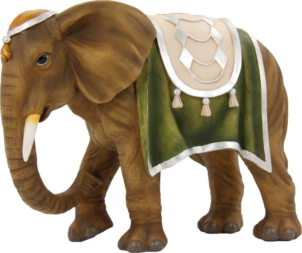 FADEDA Tierfigur FADEDA Elefant, Höhe in cm: 21 (1 St)