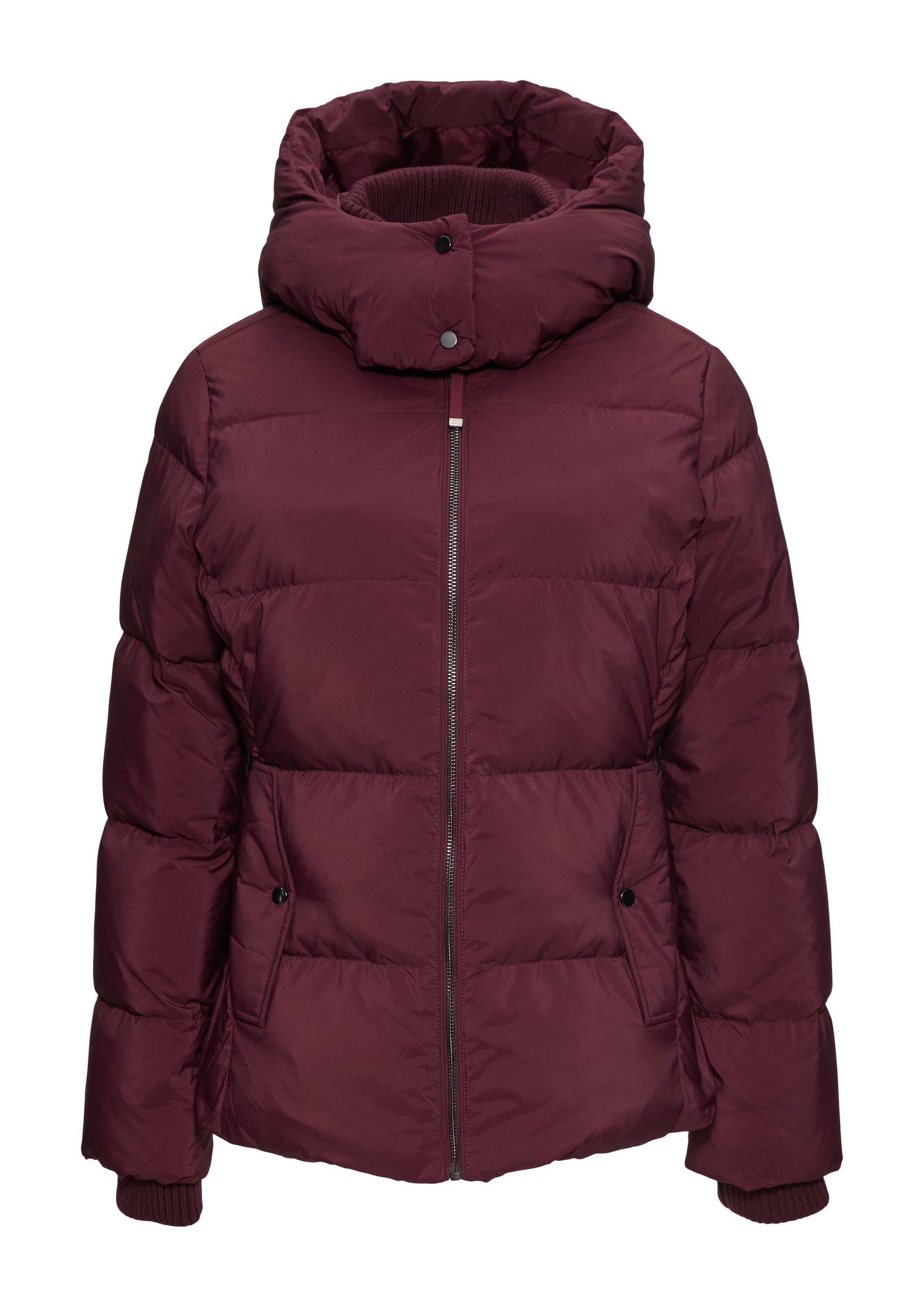 s.Oliver Winterjacke Outdoor-Jacke Daunenjacke mit abnehmbarer günstig online kaufen