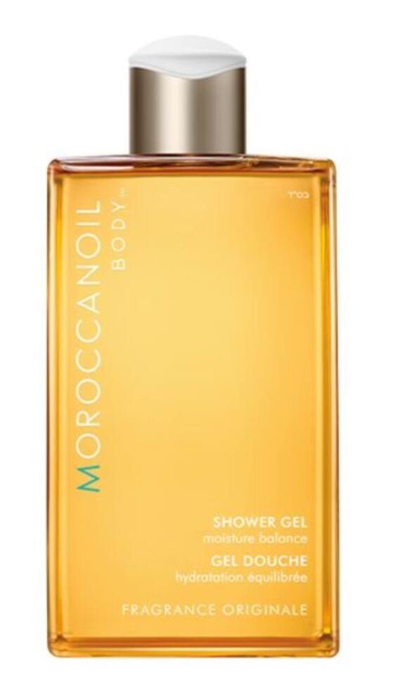 moroccanoil Duschgel Shower Gel Fragrance Originale, 1-tlg., reinigend, nährend, Elastizität, Textur, Spannkraft