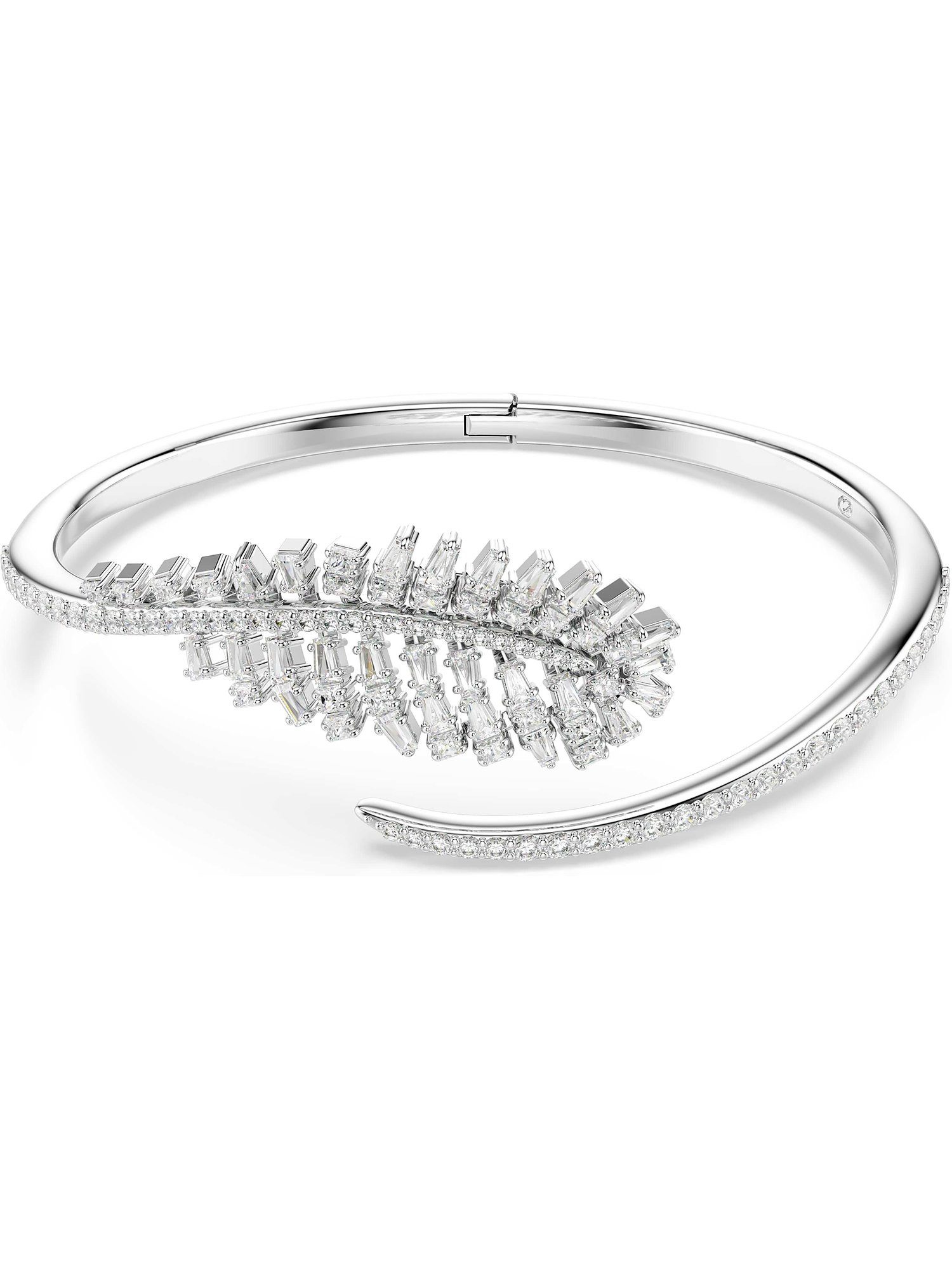 Armreif Swarovski Damen-Armreif Metall Swarovski-Kristall