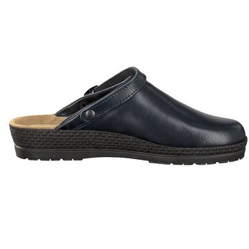 Rohde Rohde Damen Pantolette blau Pantolette