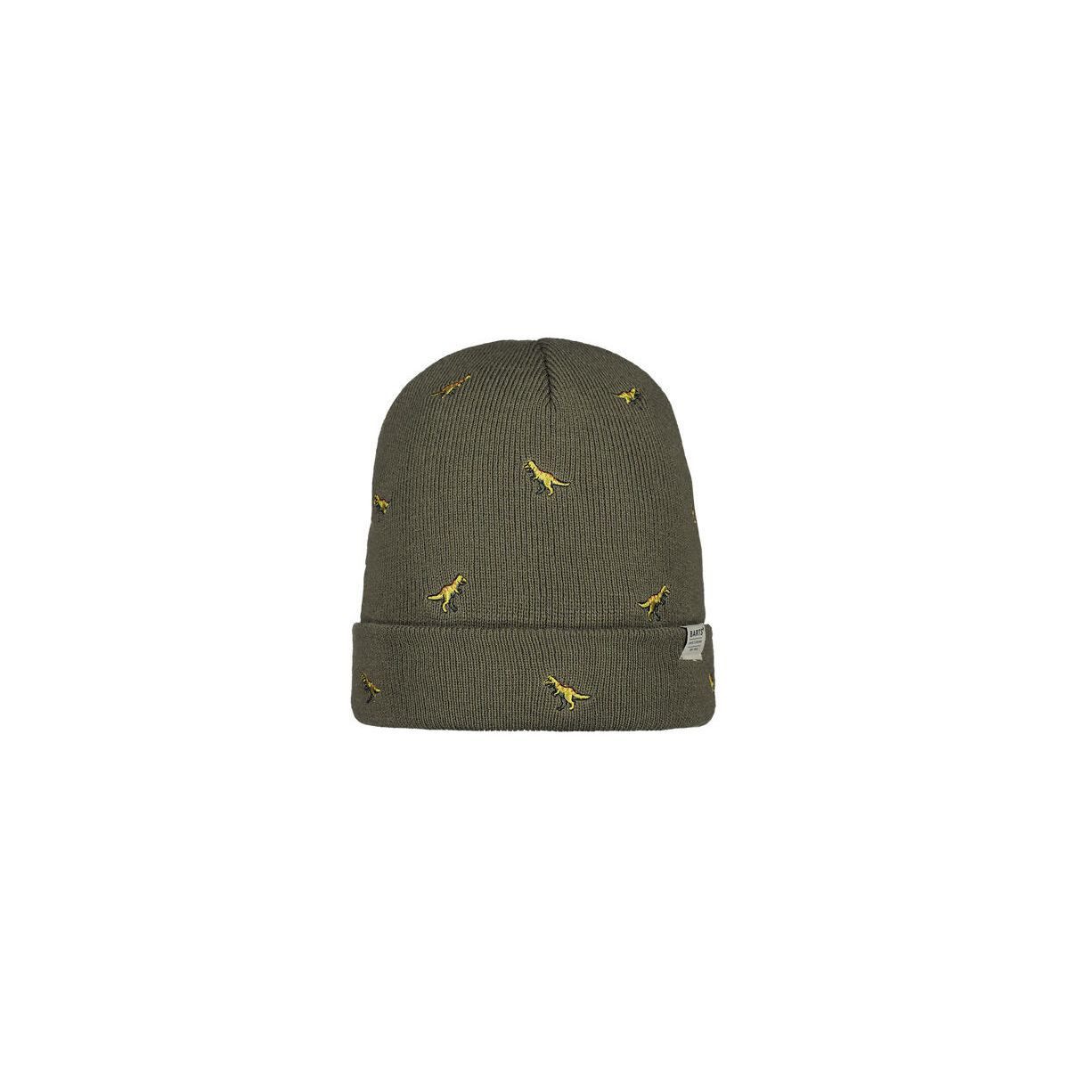 Barts Beanie Vinson Beanie Kids Elastische Feinstrickmütze für Kinder mit gesticktem Detail, aus 100%