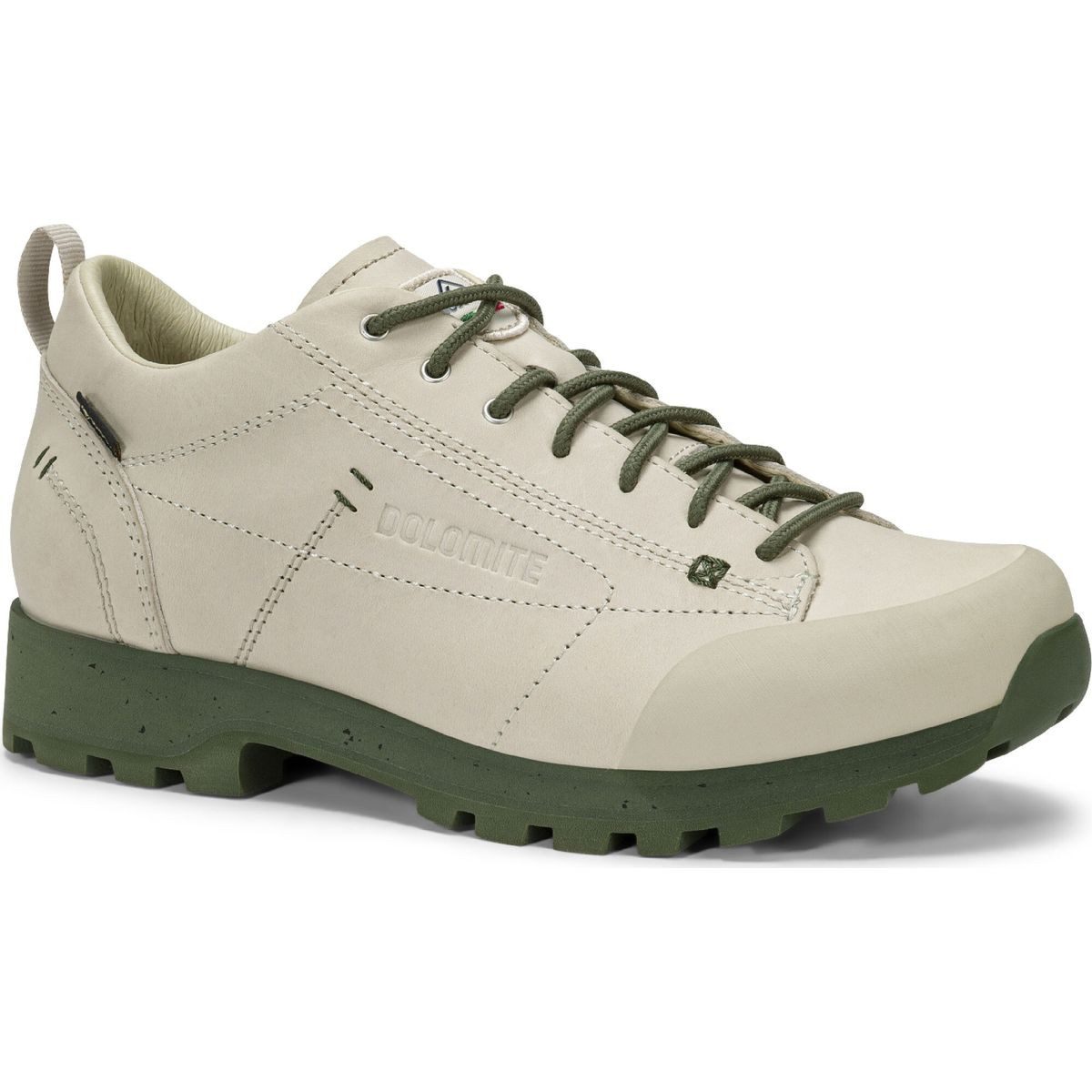 Dolomite Shoe W's 54 Low Fg Evo GTX Outdoorschuh Eleganter und nachhaltiger Damenschuh mit GORE-TEX® und Vibram® Sohle