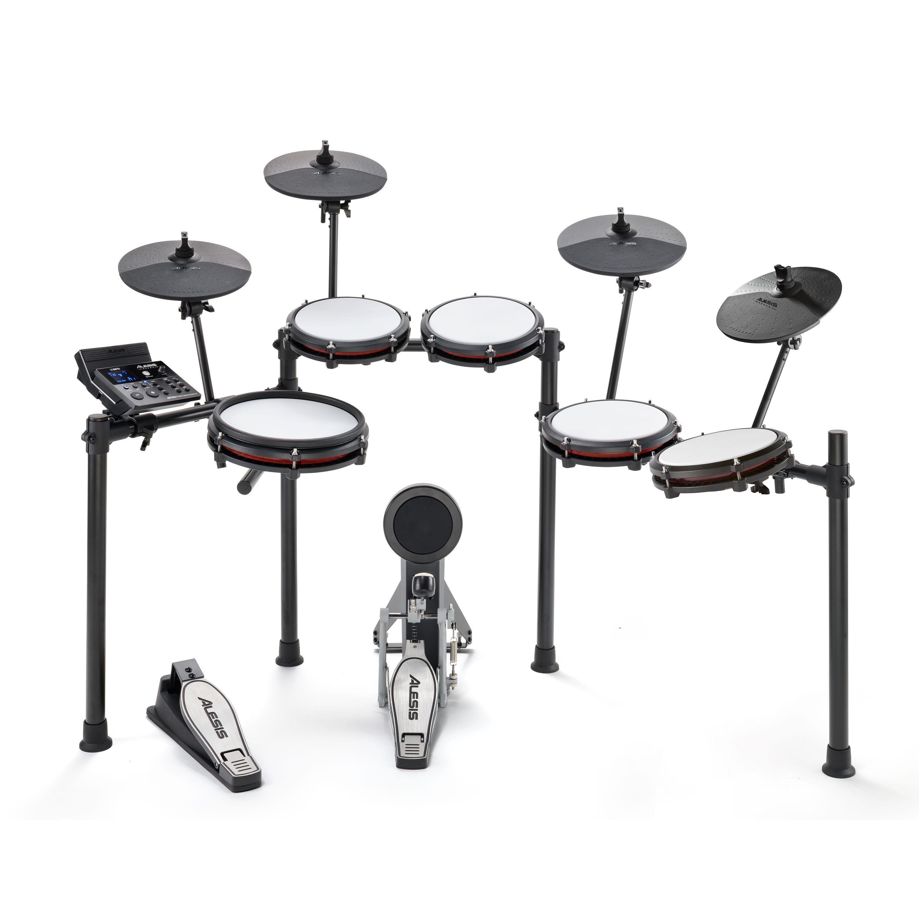 Alesis E-Drum, E-Drums, E-Drum Sets, Nitro Max Expansion Pack - E-Drum Set