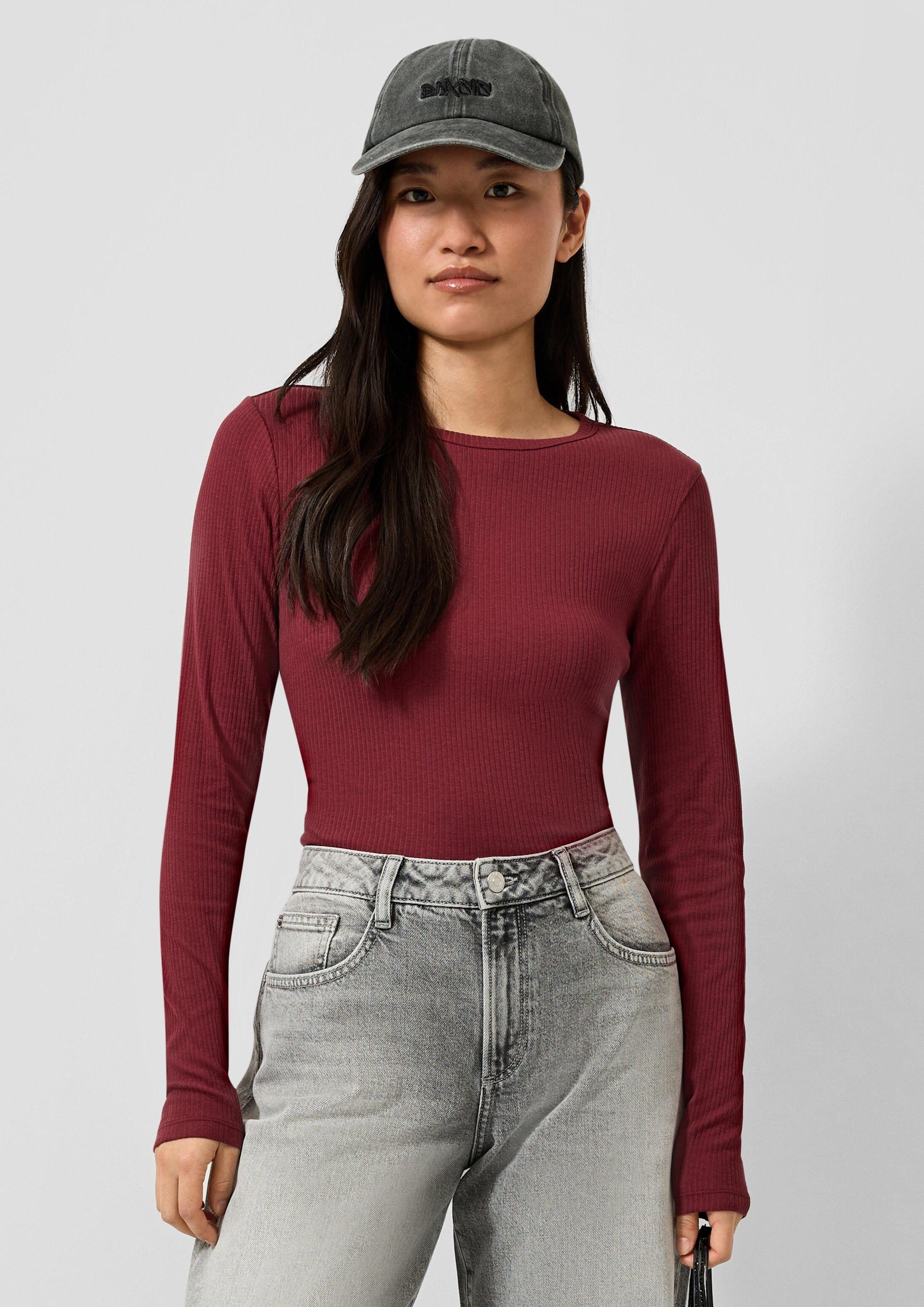 Langarmshirt T-Shirt