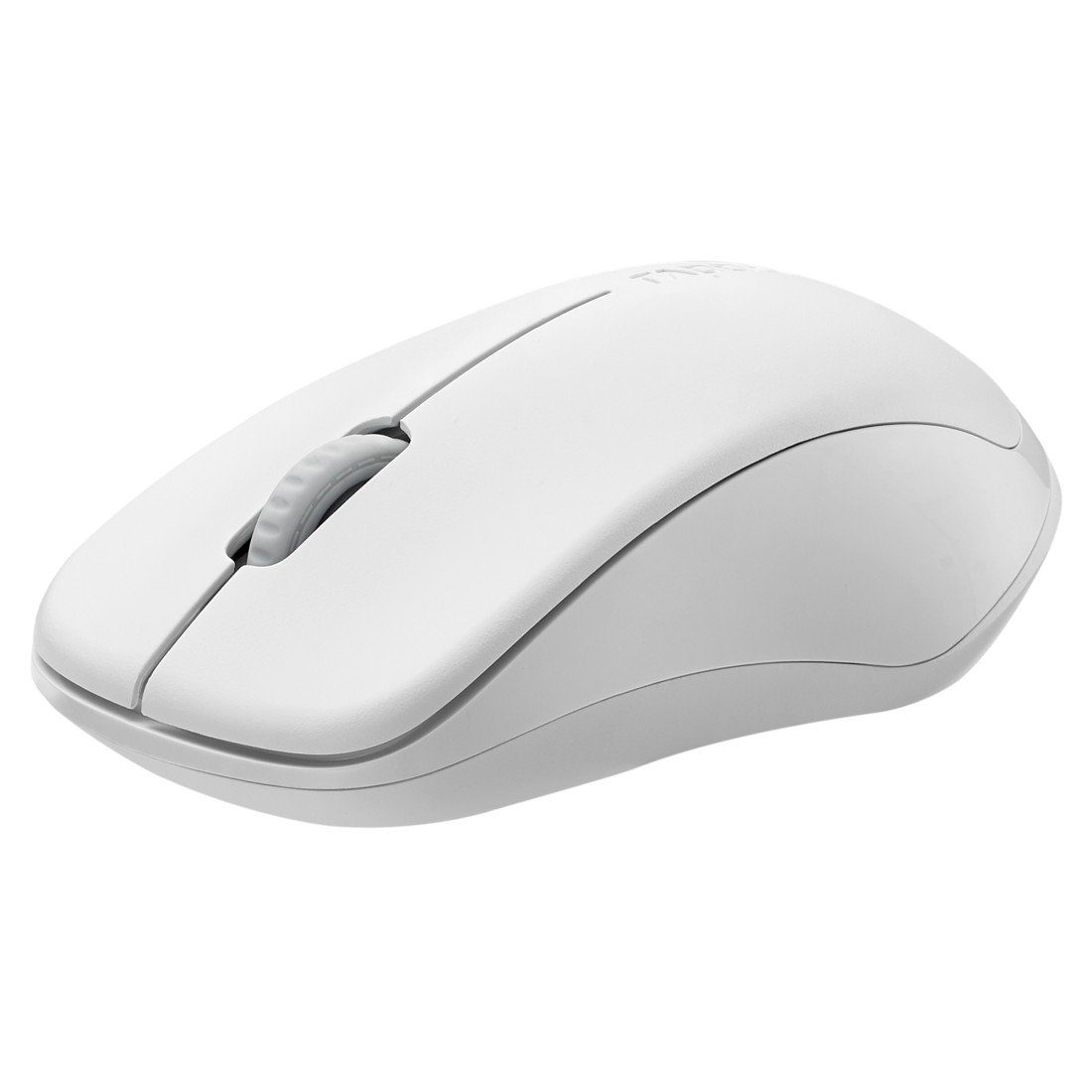 (kabellos) Rapoo weiß DPI 1680 Silent Maus lautlose Maus, 1000 2.4 Kabellose GHz,