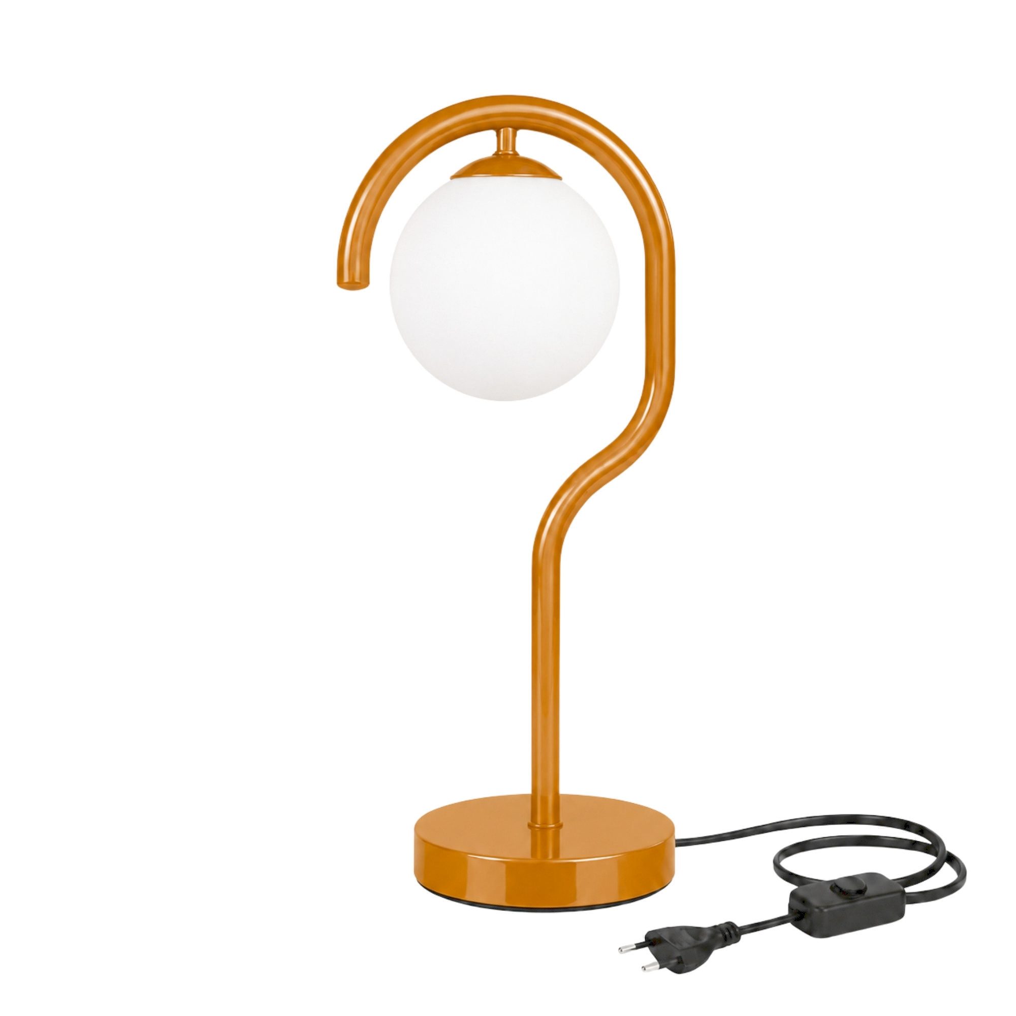 Opviq Nachttischlampe, ohne Leuchtmittel, Tischleuchte, E27, ohne Leuchtmittel, IP20