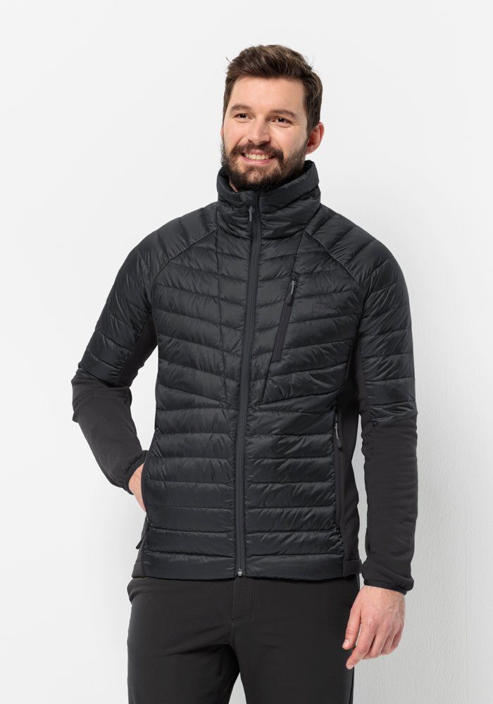 Hybridjacke NEBELHORN DOWN HYBRID M