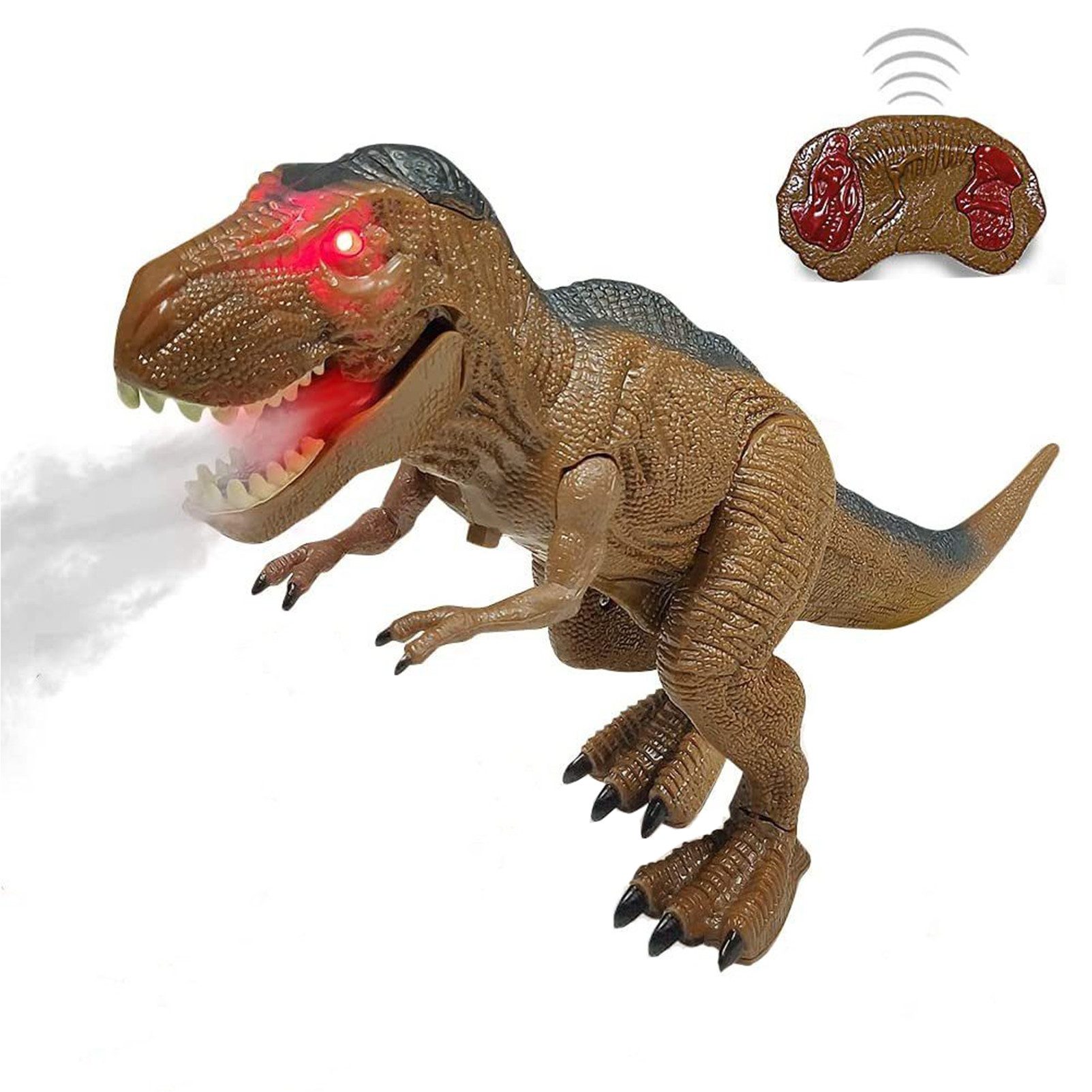 Esun Spielfigur Ferngesteuerter Dinosaurier Spielzeug ab günstig online kaufen