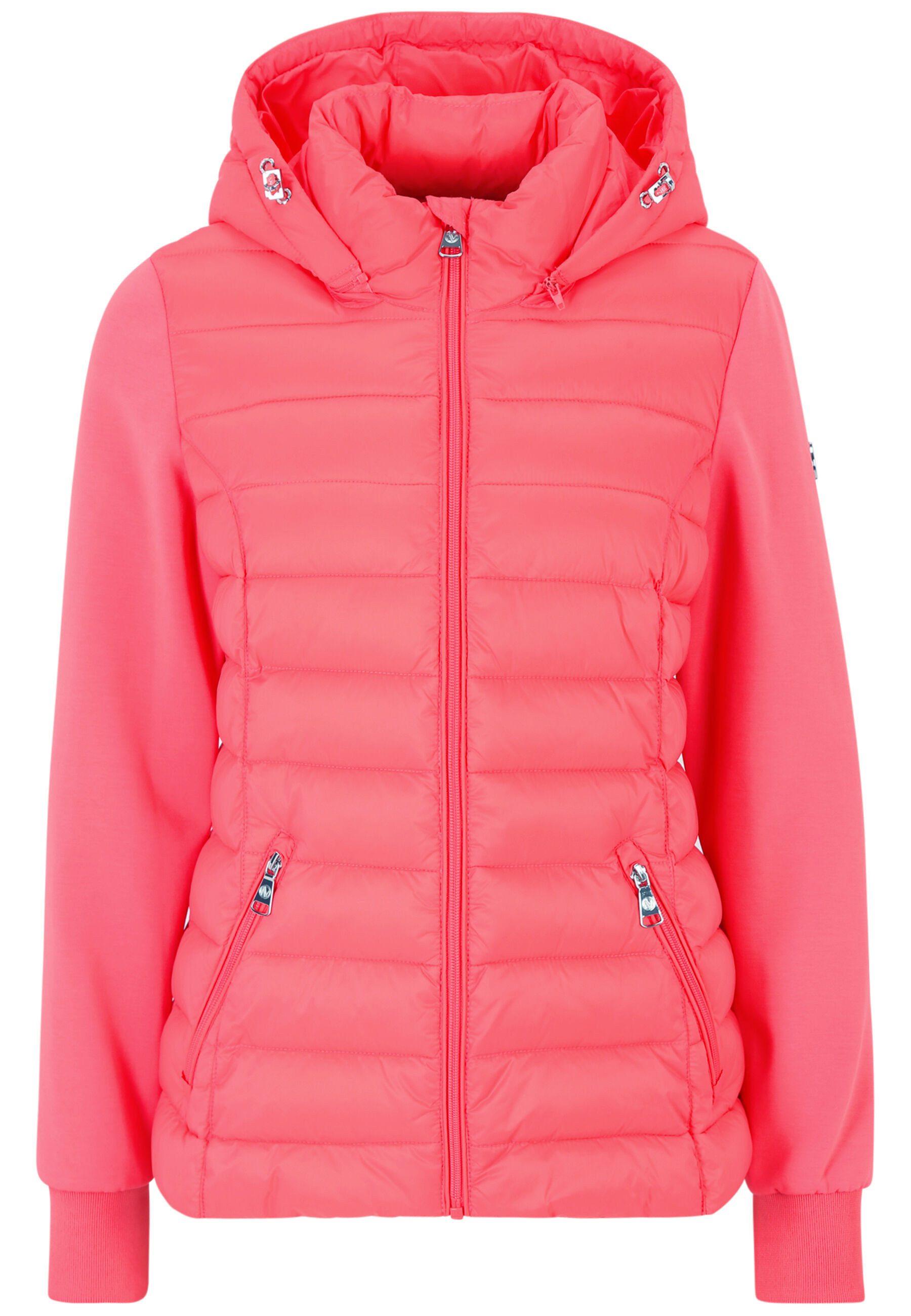 New View Winterjacke Sophia 2 (1-St) Materialmix