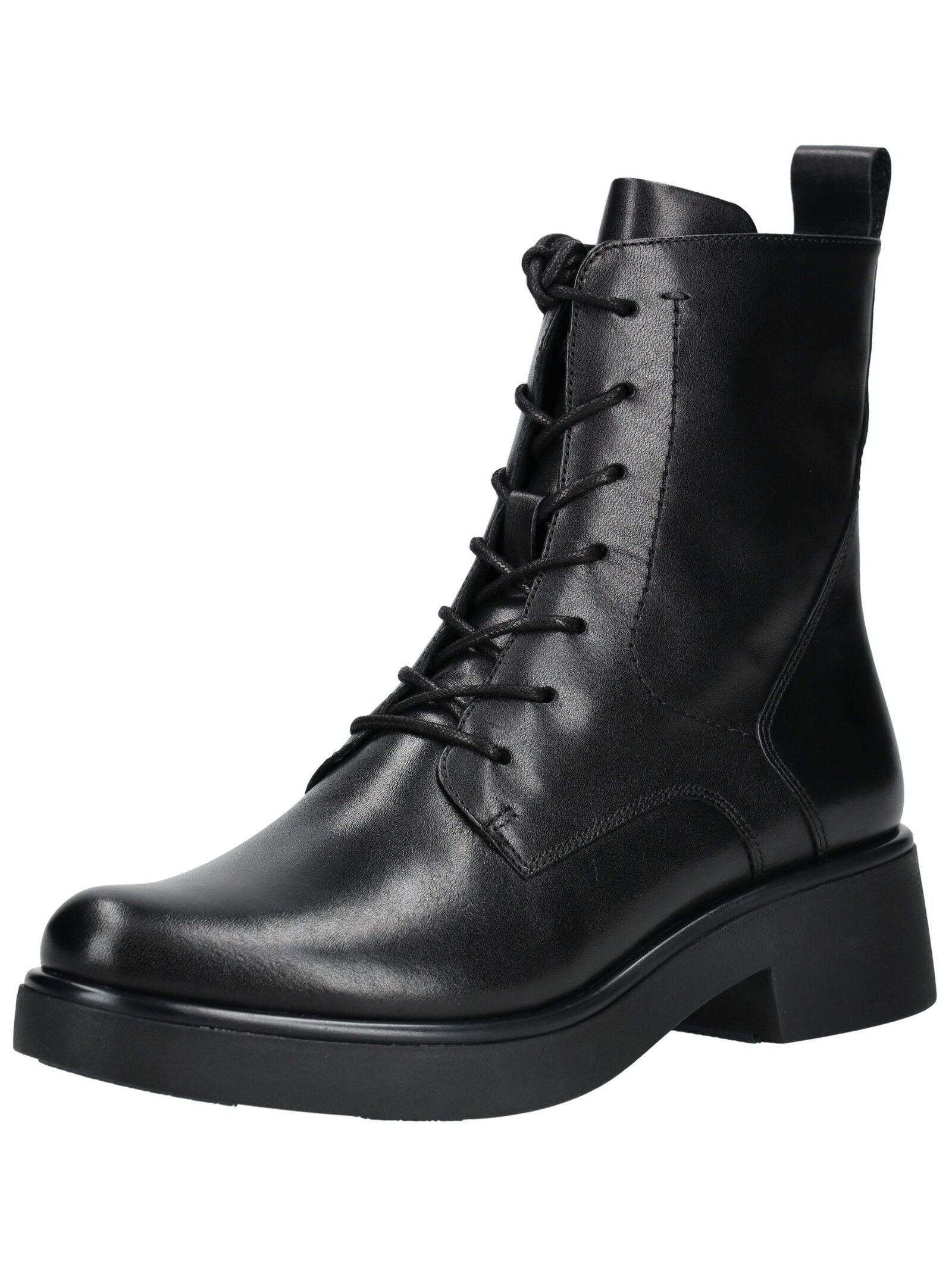 Caprice Stiefelette Leder . Schnürstiefelette