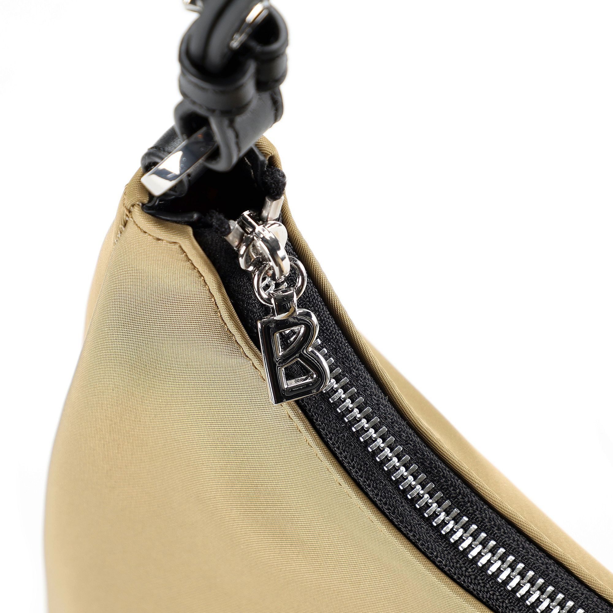 BOGNER Schultertasche Klosters, Nylon