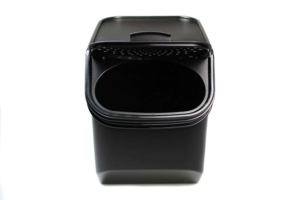 TUPPERWARE Vorratsdose Kartoffel-Lager 8,3 L schwarz