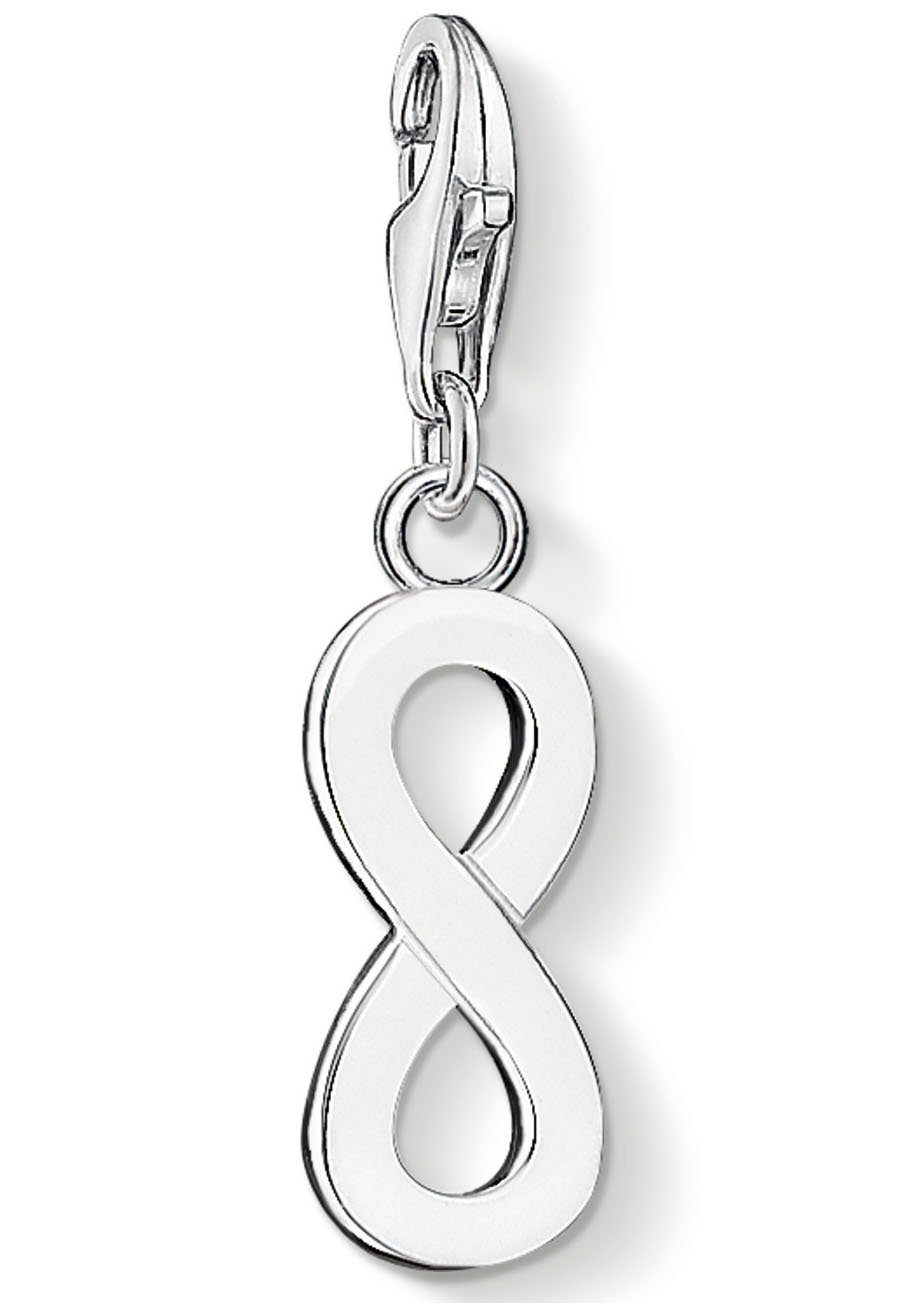 Charm-Einhänger Infinity, 1134-001-12