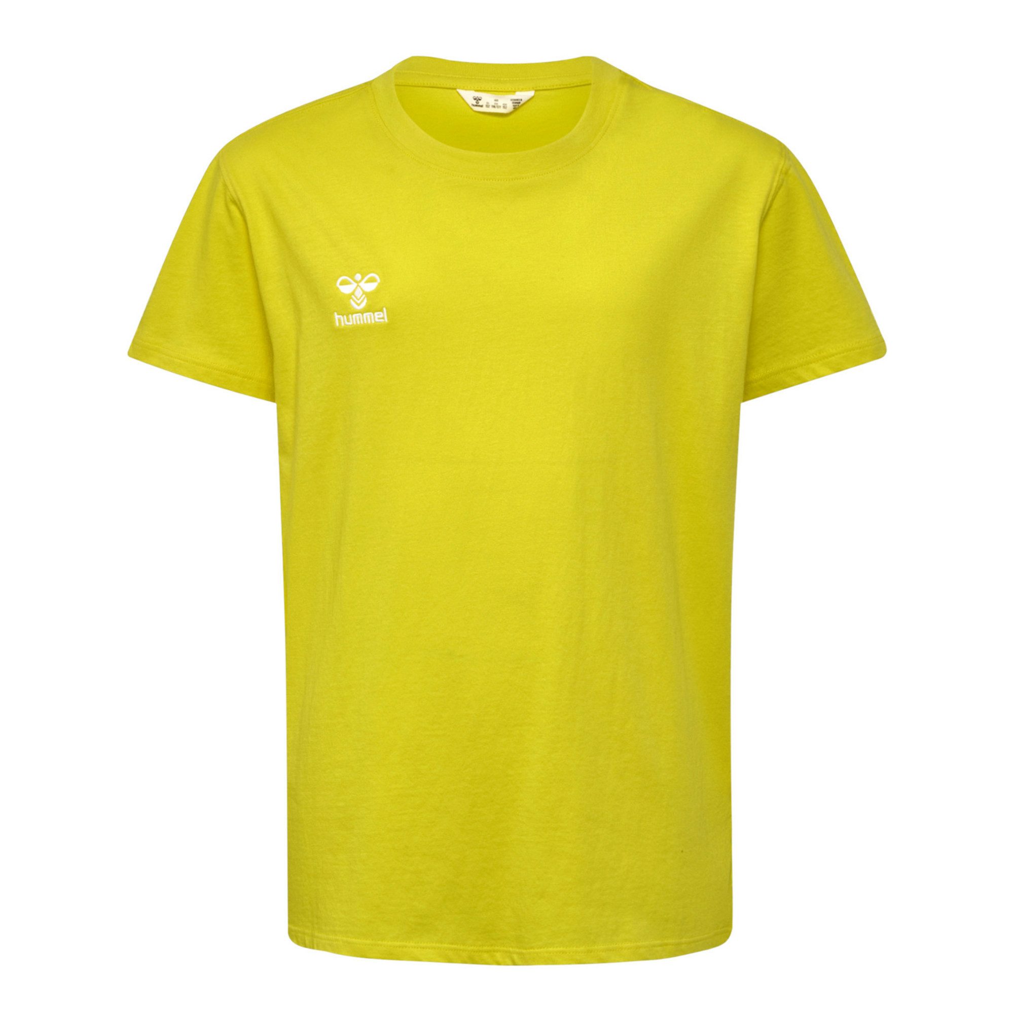 T-Shirt Hummel Kinder T-Shirt hmlGO 2.0 Cotton s/s 224829