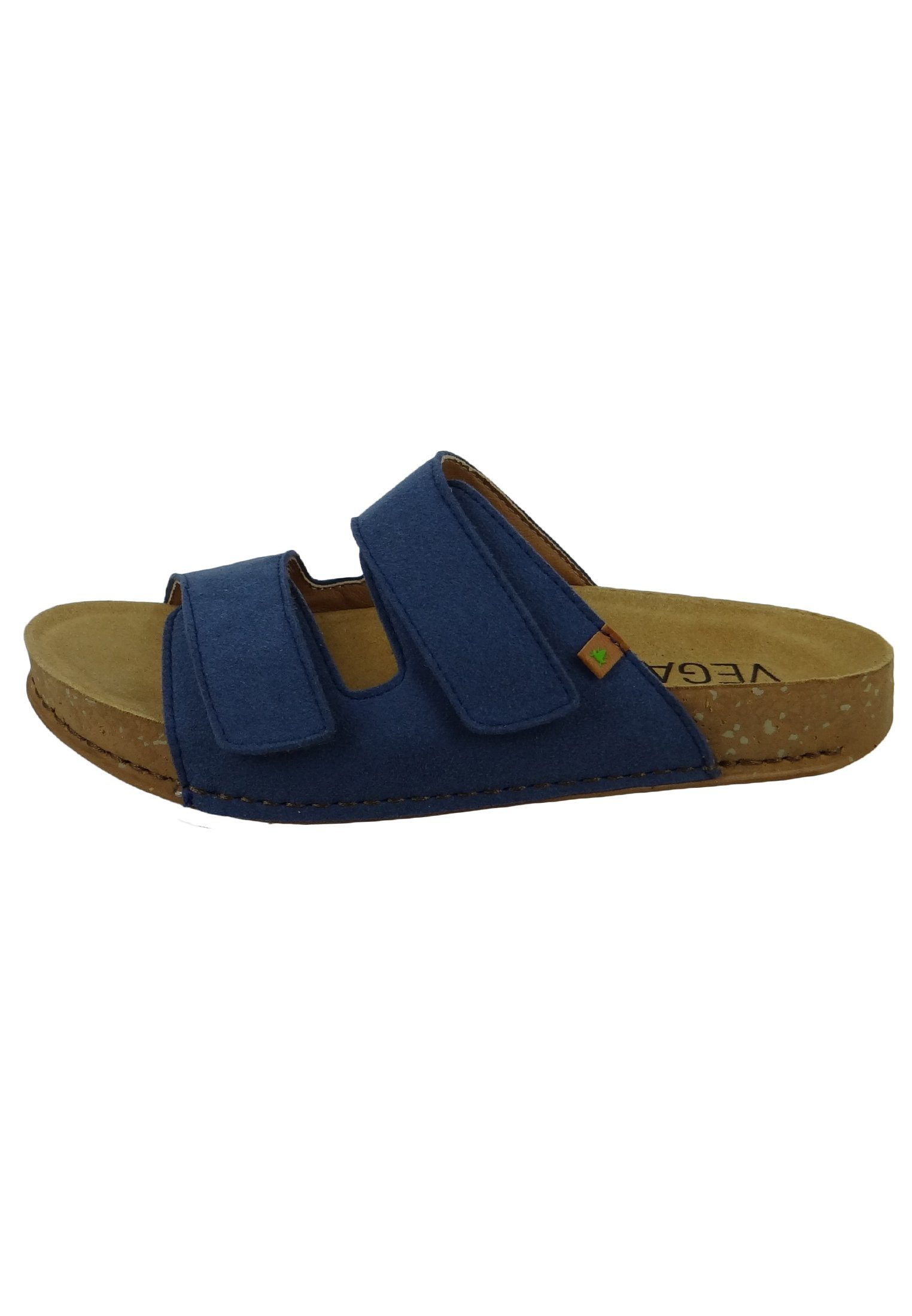 El Naturalista N5792T Balance Navy Pantolette