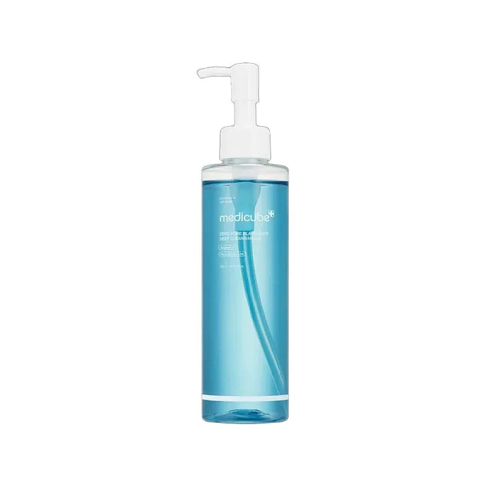 Medicube Gesichts-Reinigungsmilch medicube Zero Pore Blackhead Deep Cleansing Oil