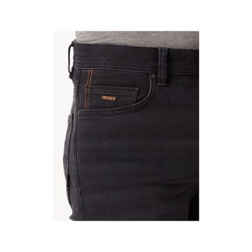 HUGO 5-Pocket-Jeans uni (1-tlg)