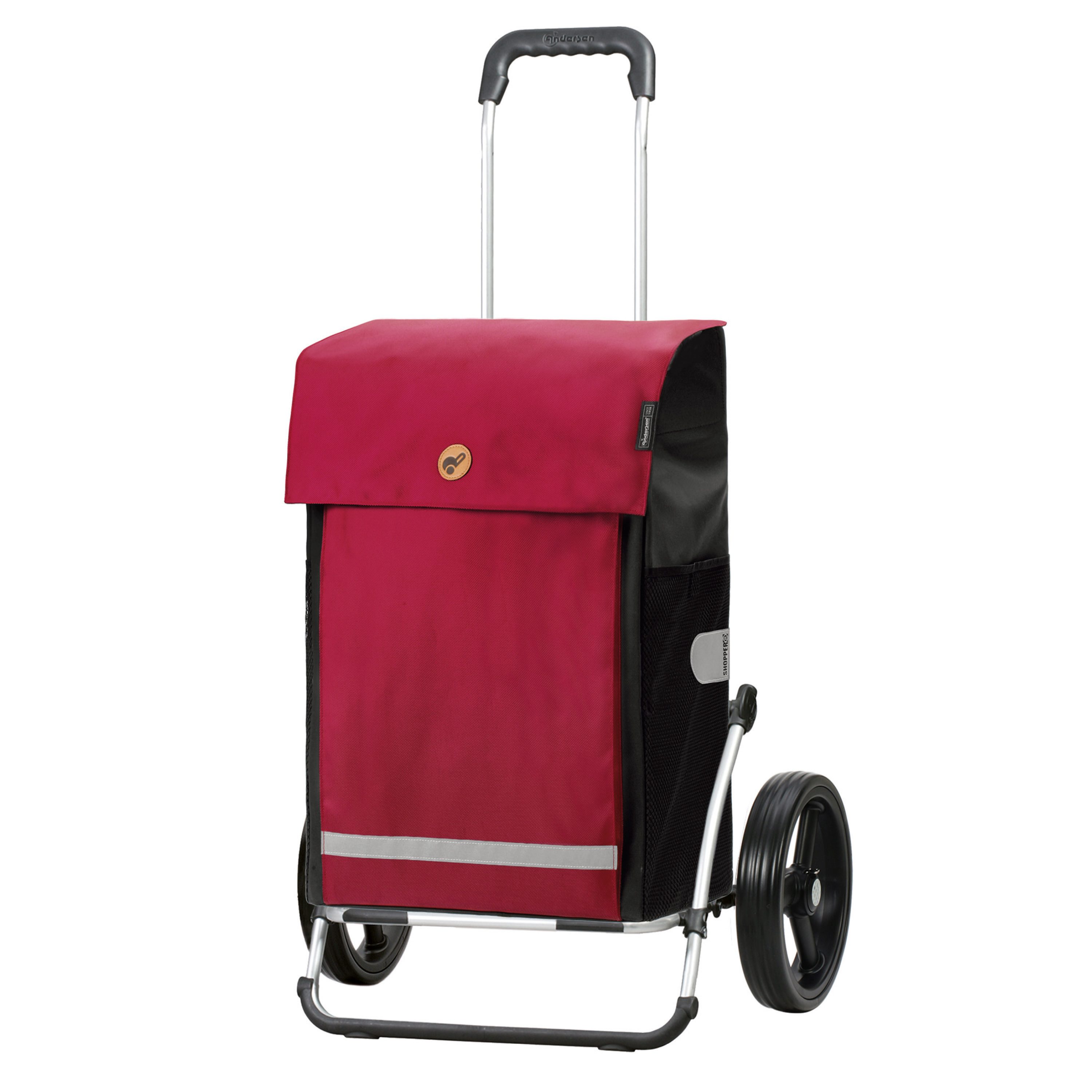 Einkaufstrolley Cargo Shopper XXL Martje rot