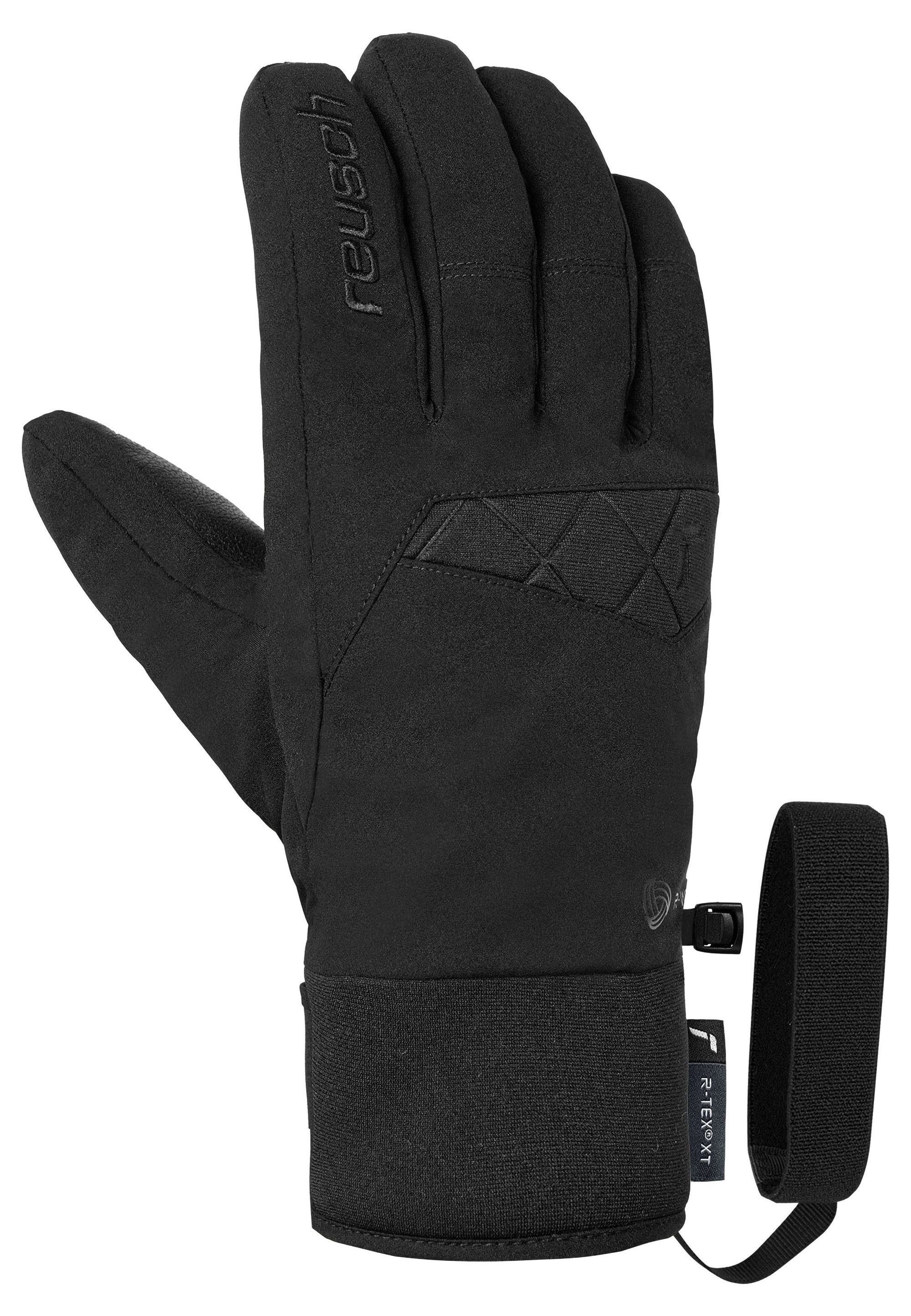 Reusch Skihandschuhe Malone R-TEX® XT mit wasserdichter, atmungsaktiver Funktion