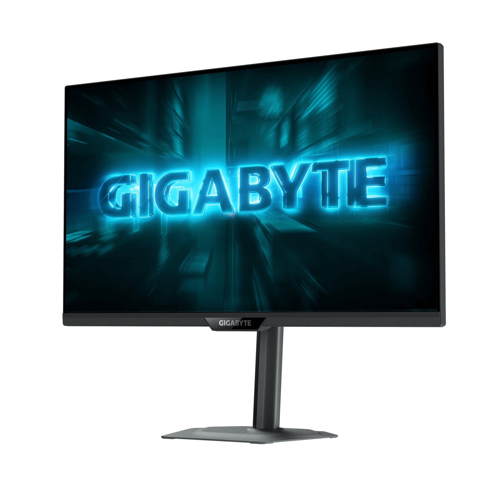 Gigabyte G27Q20 Gaming-Monitor (68,5 cm/27 ", 2560 x 1440 px, Quad HD, 0,5 ms Reaktionszeit, 200 Hz, IPS, neig-, schwenk-, höhenverstellbar, Pivot)