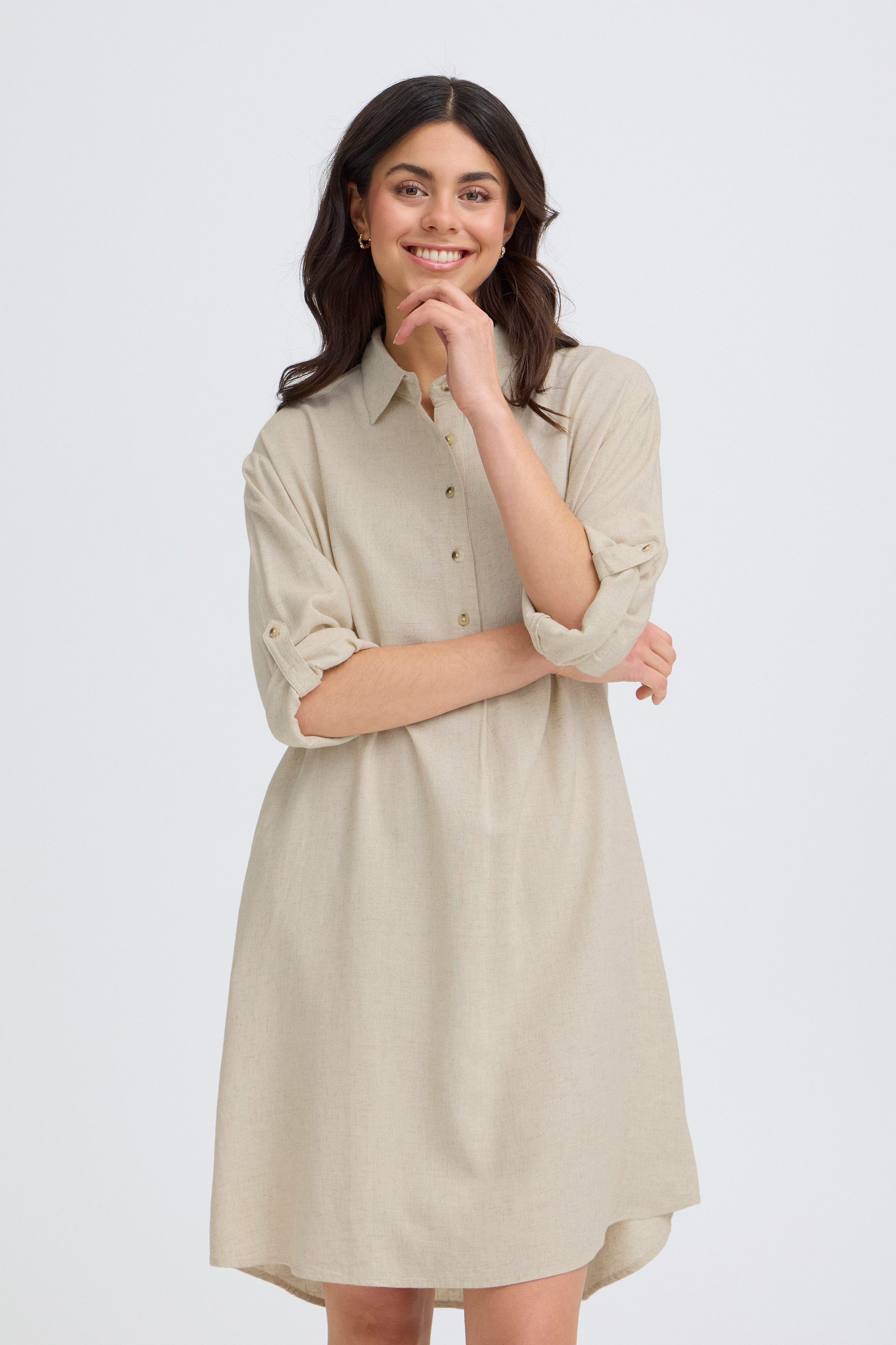 fransa Jerseykleid Casual FRJETT