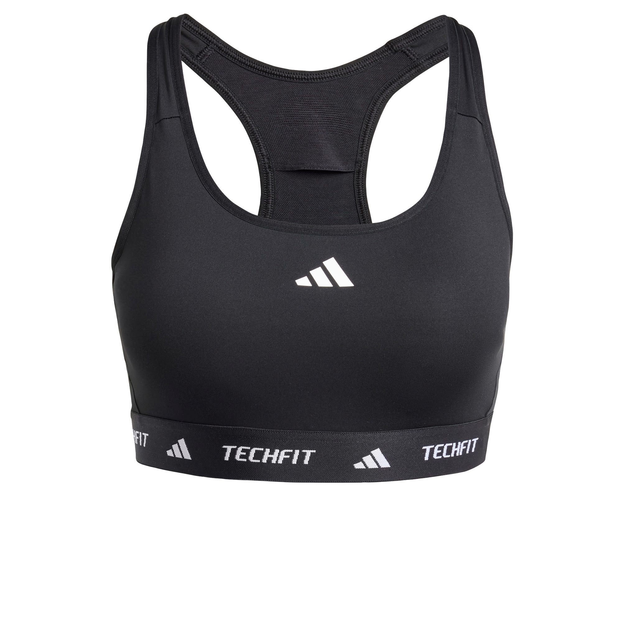 adidas Performance Sport-BH TECHFIT SPORT-BH (1-tlg) – Bild 2 von 2