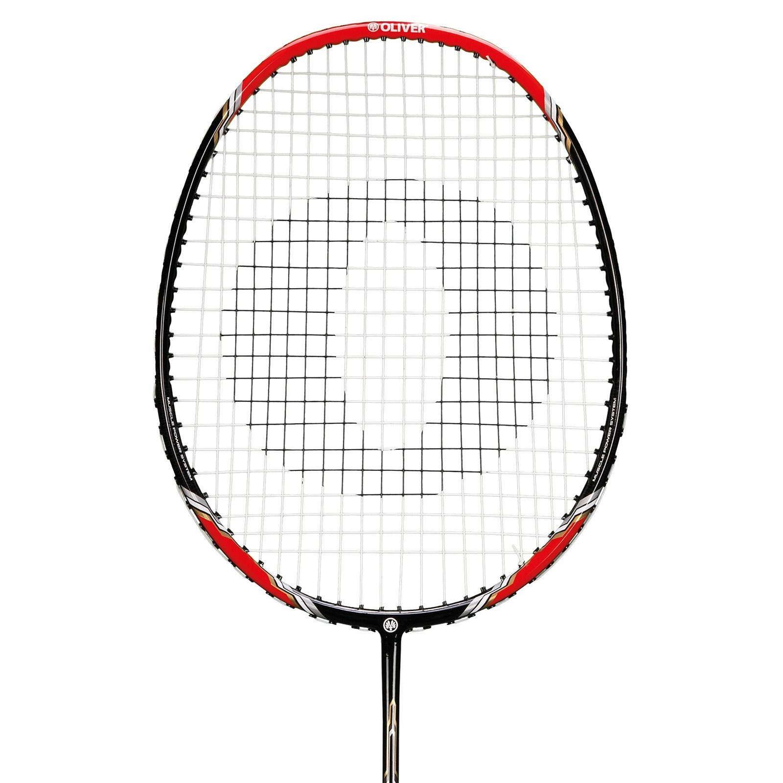 Oliver Badmintonschläger RS Superior 300 (92g/Einsteiger) - besaitet