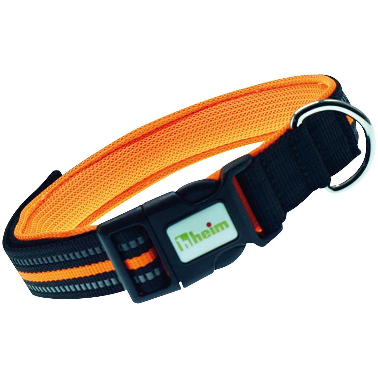 HEIM Hunde-Halsband Halsung Signal