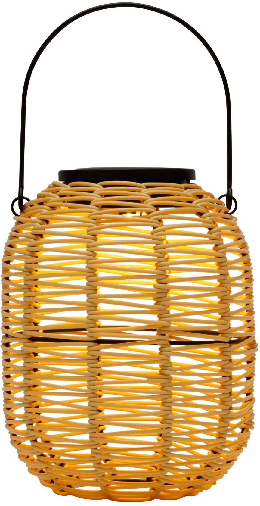 Pauleen LED Solarleuchte Laterne - Sunshine Treasure, LED fest integriert, günstig online kaufen