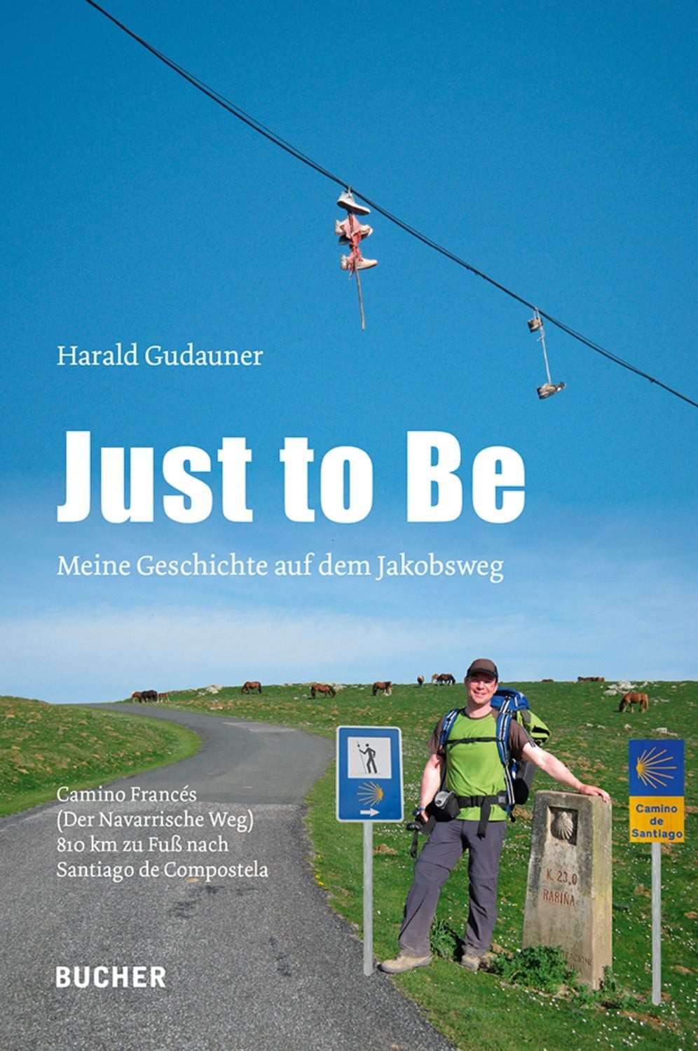 Just to Be / Harald Gudauner