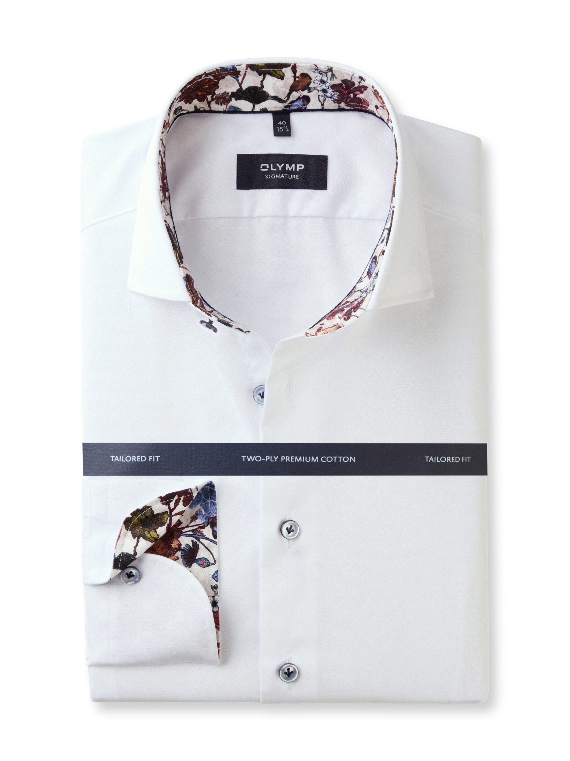 OLYMP Businesshemd 850684-Hemden