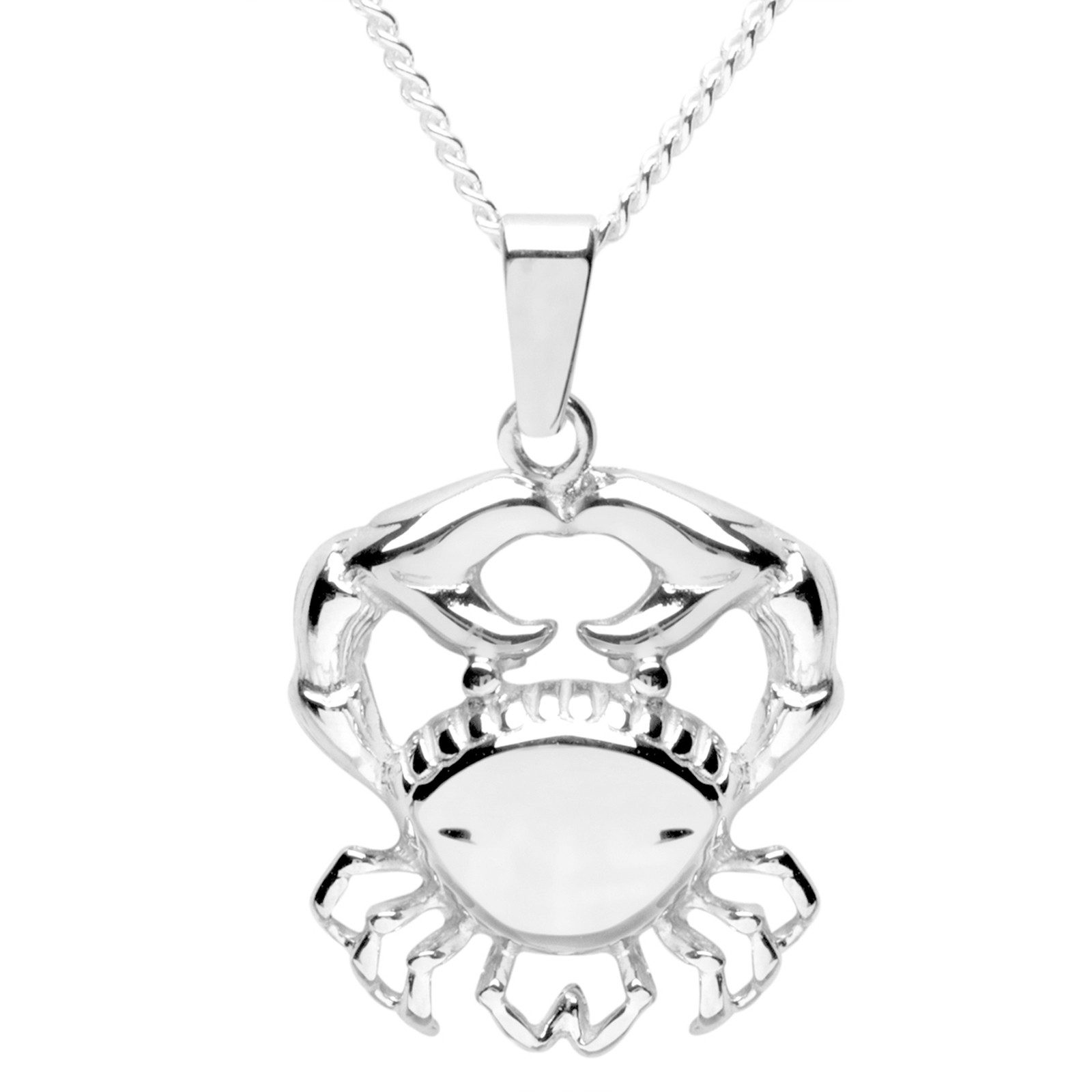 OSTSEE-SCHMUCK Kette mit Anhänger Ostsee-Schmuck Kette günstig online kaufen